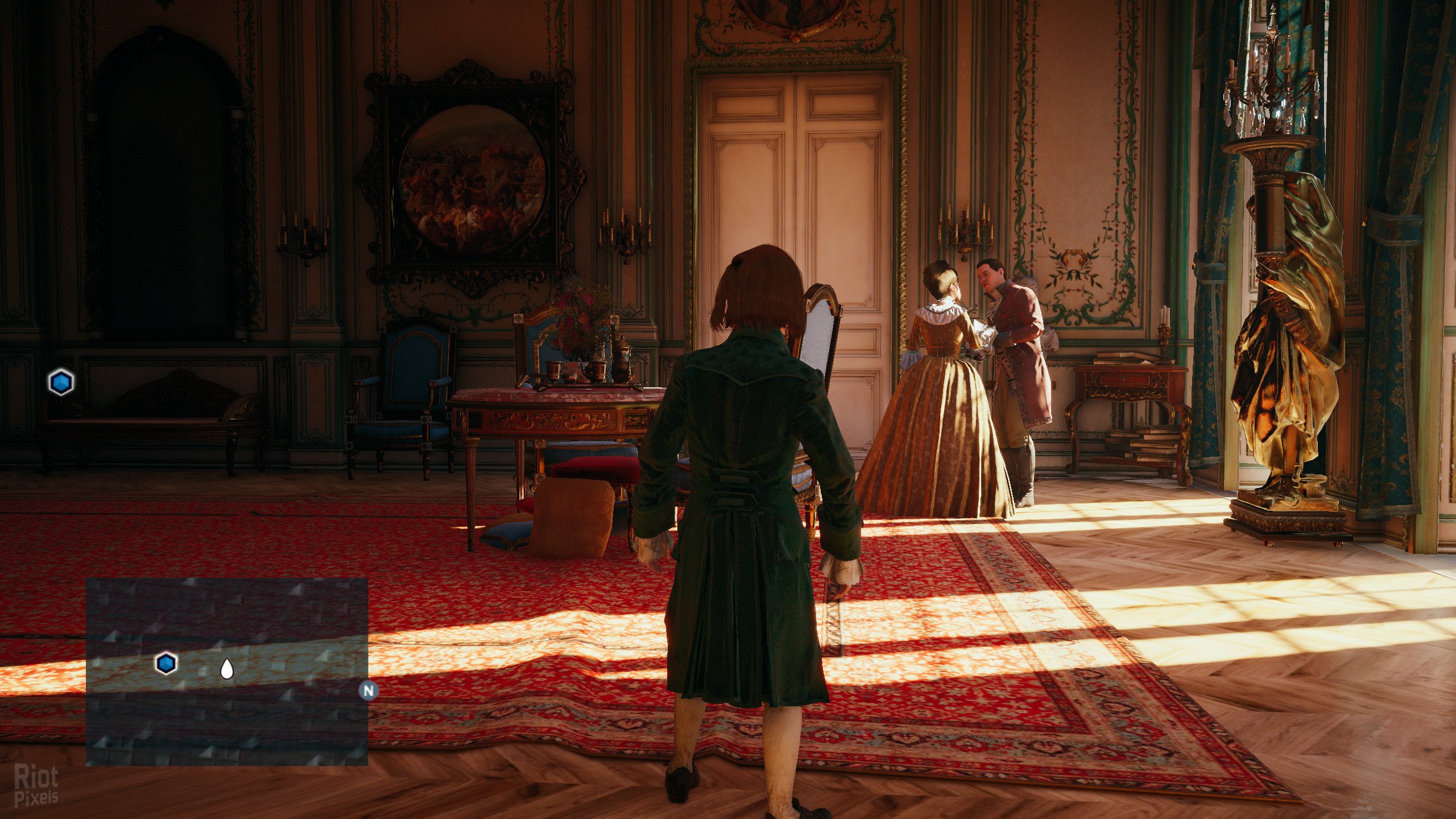 [3]-Assassin’s Creed: Unity – v1.5.0 + All DLCs Download