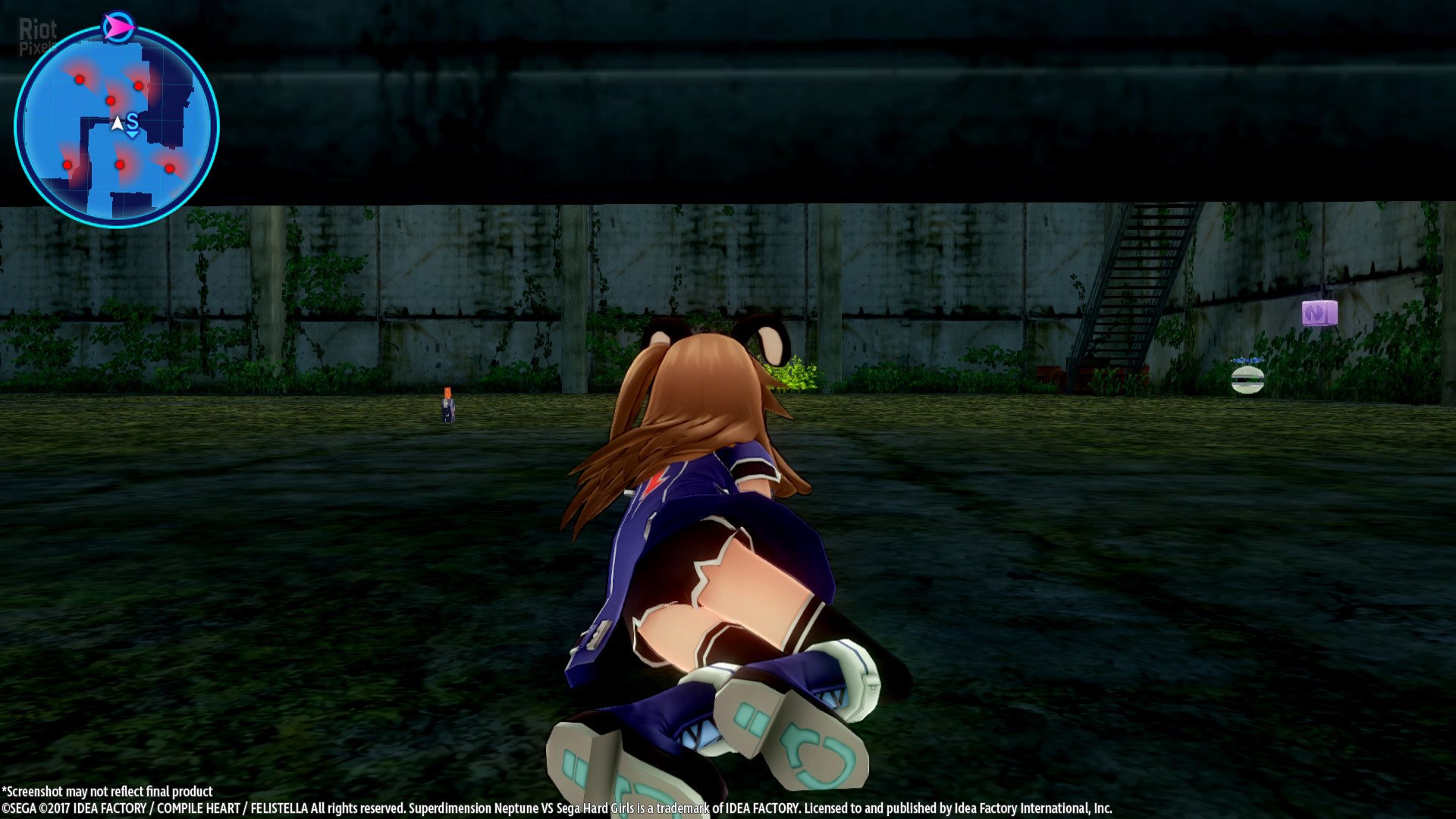 [3]-Superdimension Neptune VS Sega Hard Girls + All DLCs + Bonus Content Download
