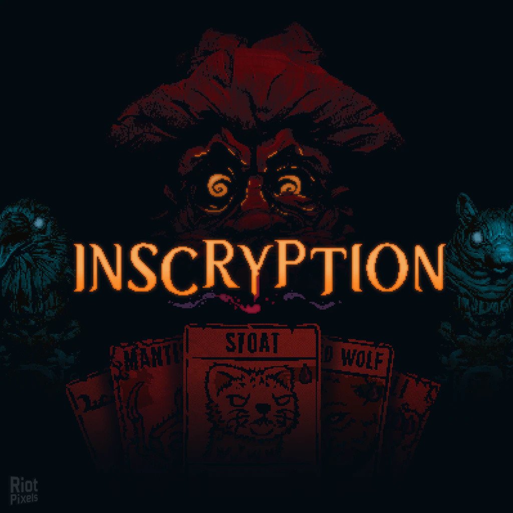 Inscryption – v1.10 + Bonus Soundtrack-HohohoGames