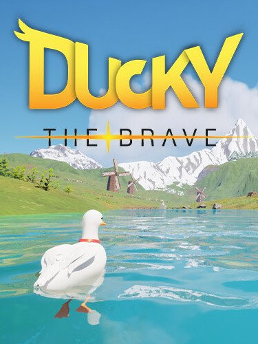 Ducky: The Brave + Windows 7 Fix-HohohoGames