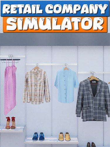 Retail Company Simulator – v1.0.55-HohohoGames