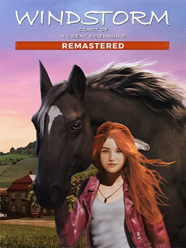 Windstorm: Start of a Great Friendship – Remastered: Complete Edition, v1.0.5 + Winter Wonderland DLC + Windows 7 Fix-HohohoGames