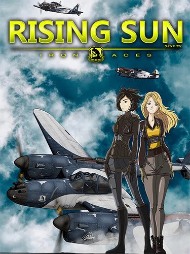Rising Sun: Iron Aces + Bonus Soundtrack-HohohoGames