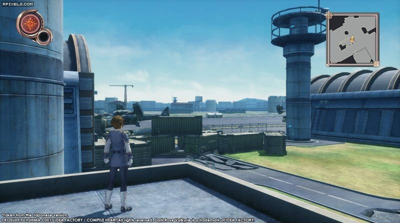 [15]-Dark Rose Valkyrie: Complete Deluxe Set Download