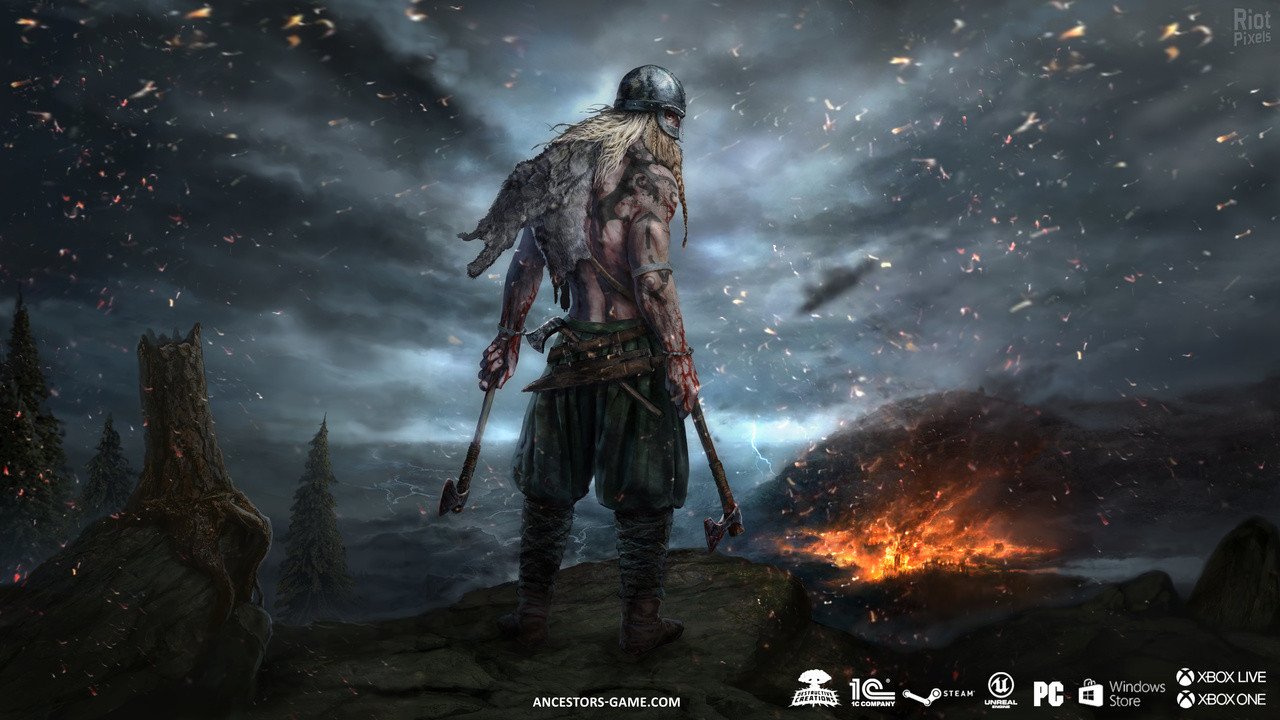 [20]-Ancestors Legacy – Build 52498 + Bonus Content Download