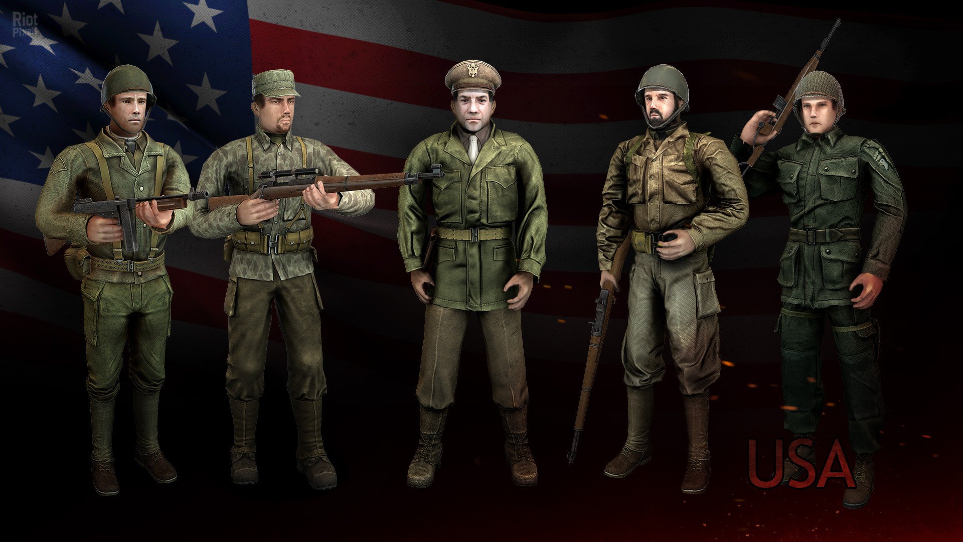 [14]-Assault Squad 2: Men of War Origins – v3.261.0 + All DLCs Download