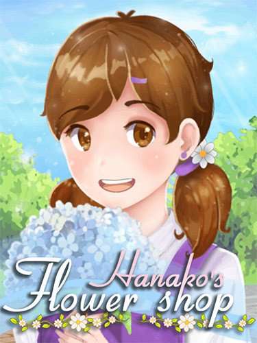 Hanako’s Flower Shop-HohohoGames