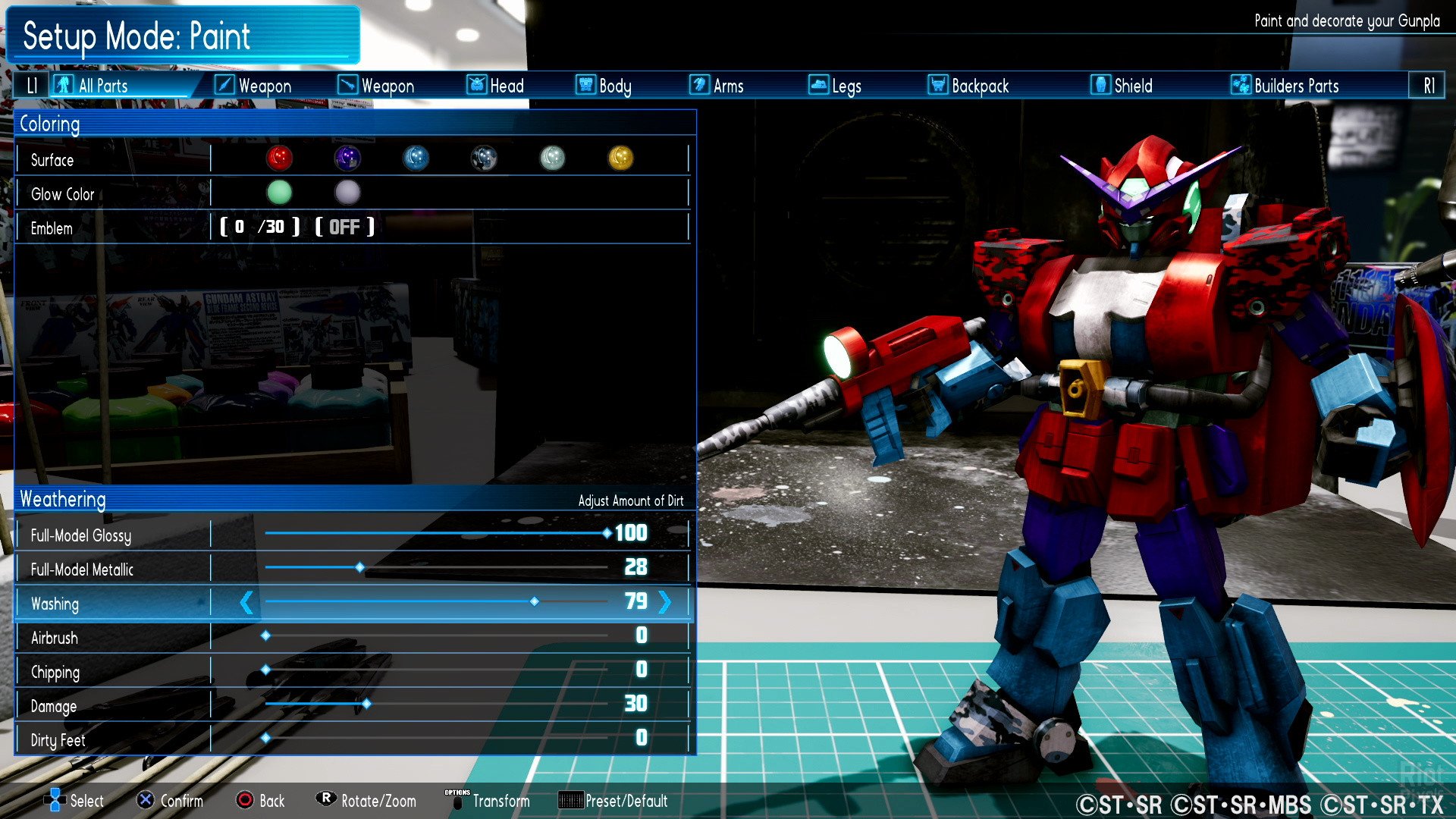 [12]-New Gundam Breaker + DLC Download