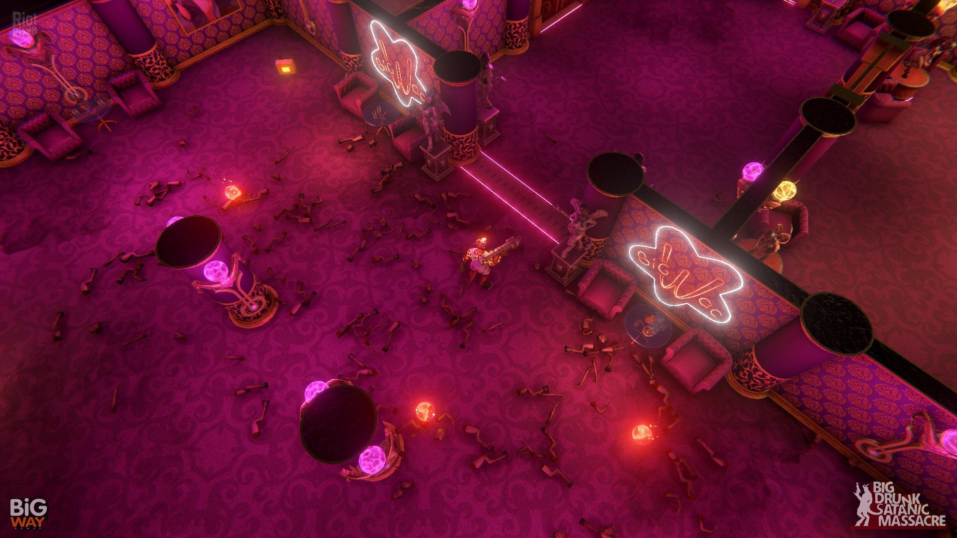 [3]-BDSM: Big Drunk Satanic Massacre – v1.0.13 + 2 DLCs Download