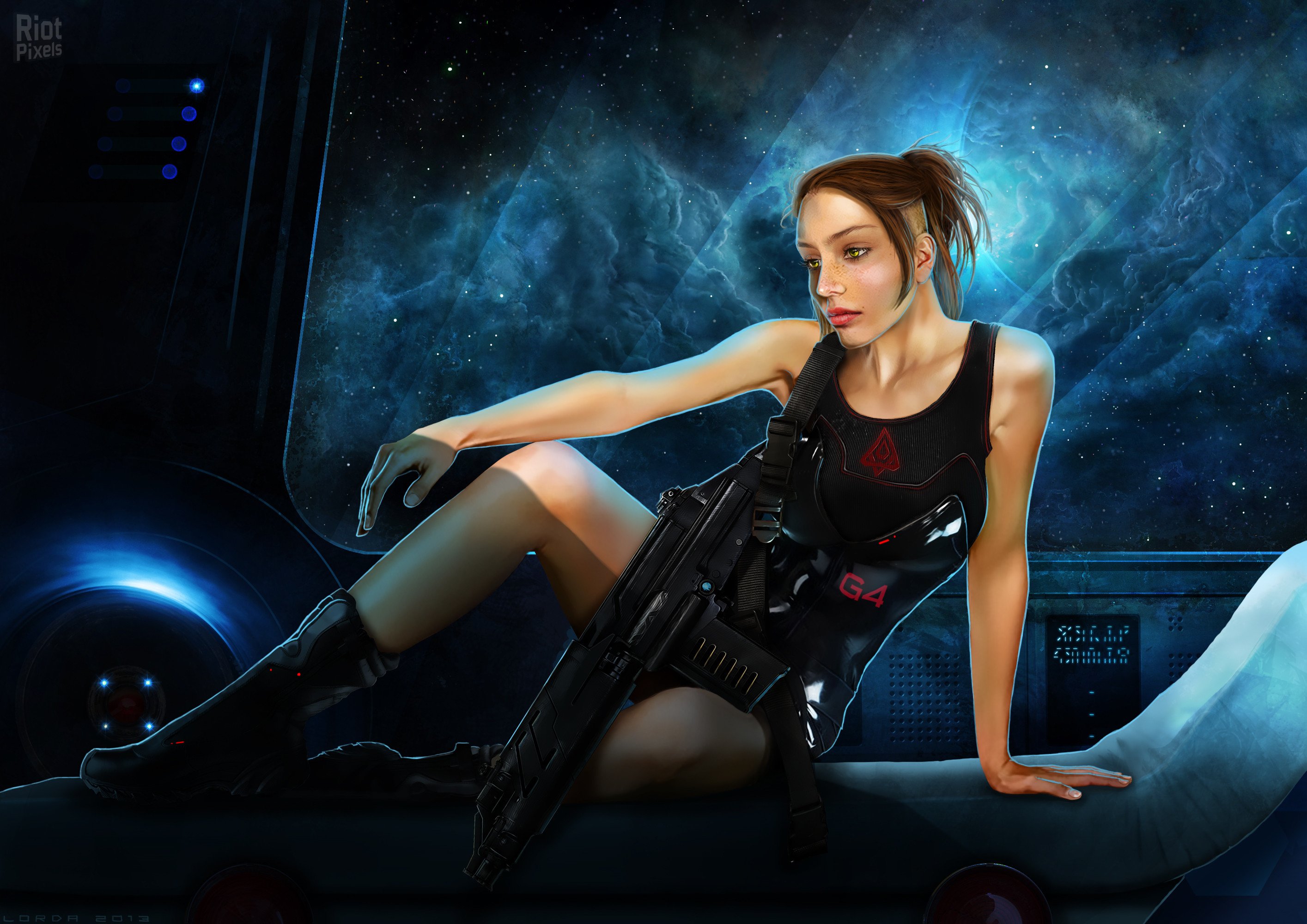 [18]-Starpoint Gemini 2: Collector’s Edition – v1.9901 + 4 DLCs Download