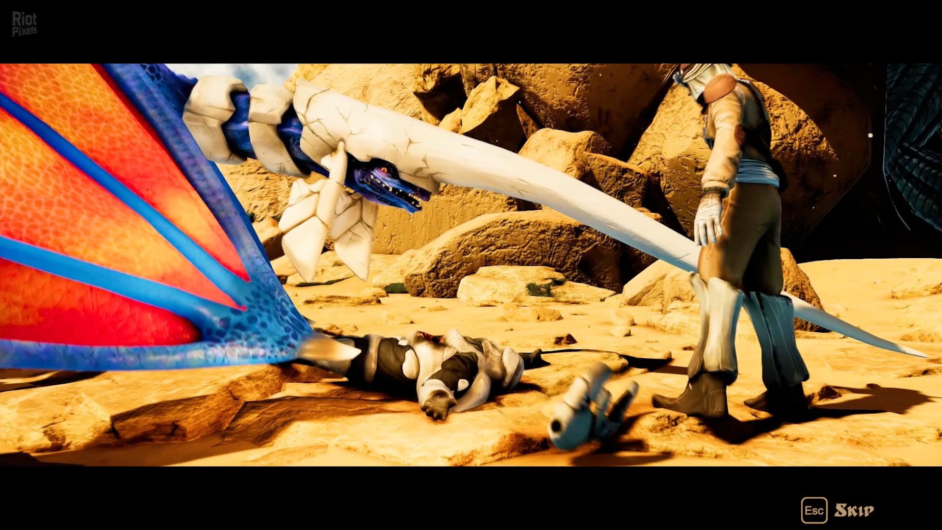 [9]-Panzer Dragoon: Remake – v1.4 Download