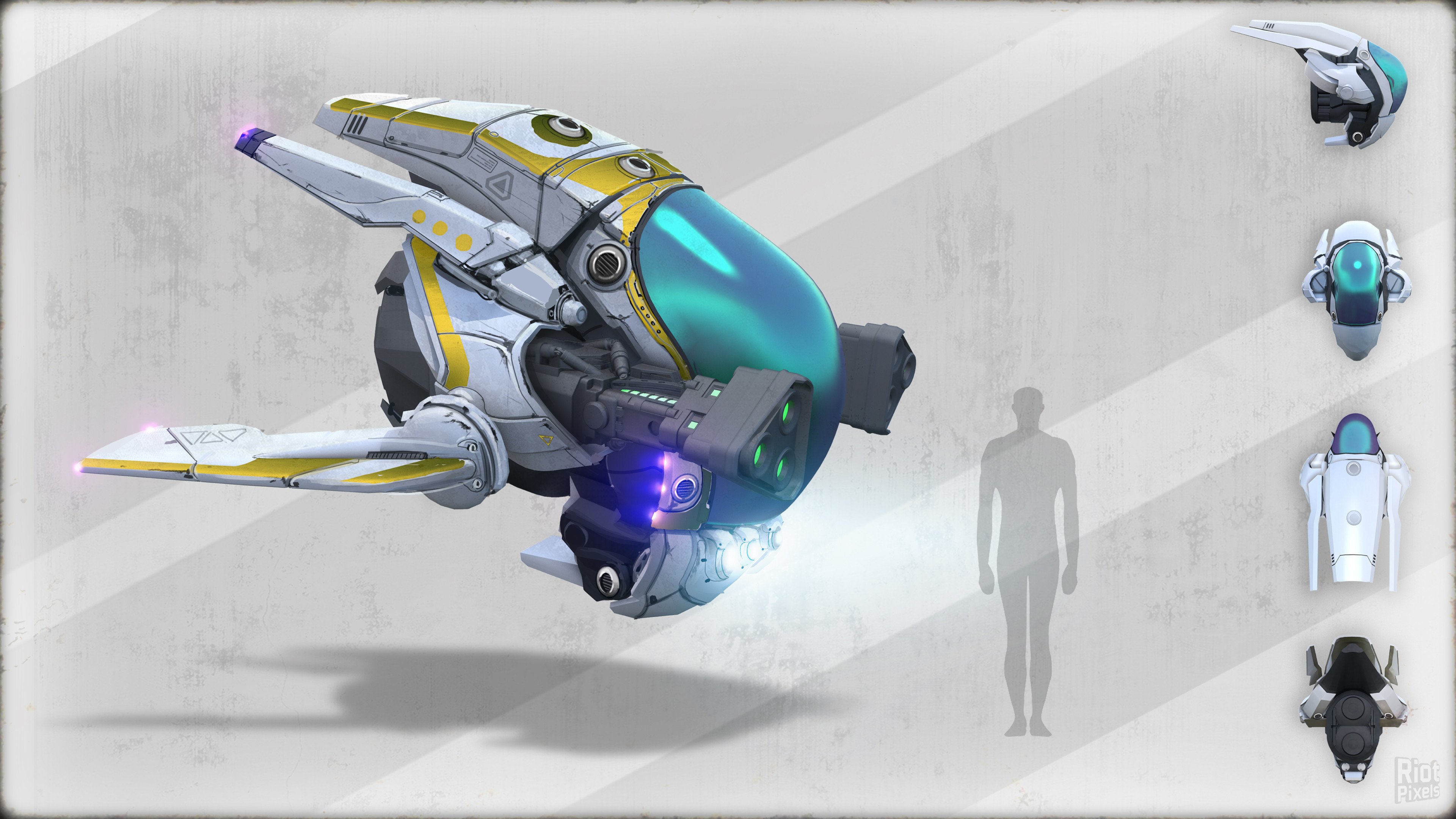 [21]-Aquanox: Deep Descent – v33383/Build 5695217 + Exclusive Manticora Ship + Extended Ending Scene Download