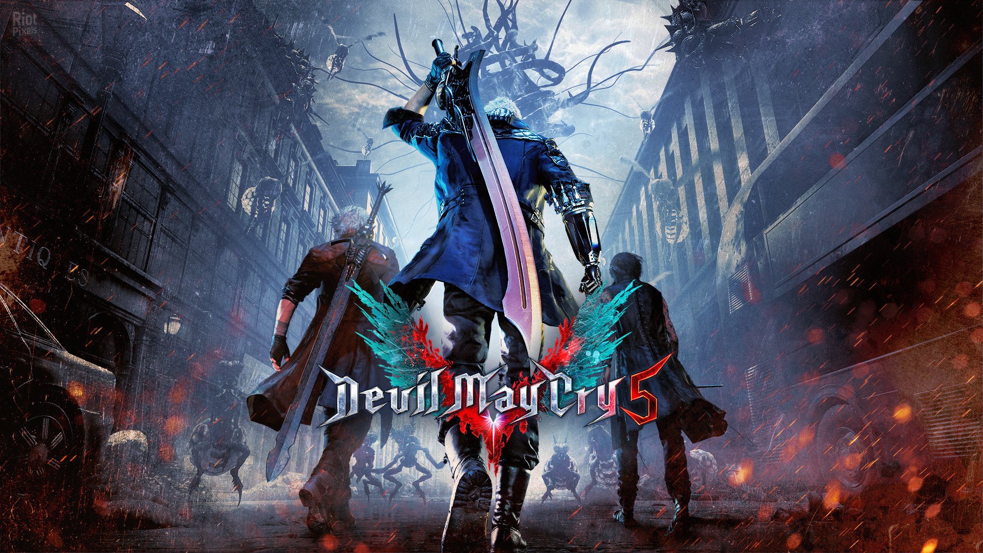[19]-Devil May Cry 5: Deluxe Edition – v12152020/5962864 + 31 DLCs Download
