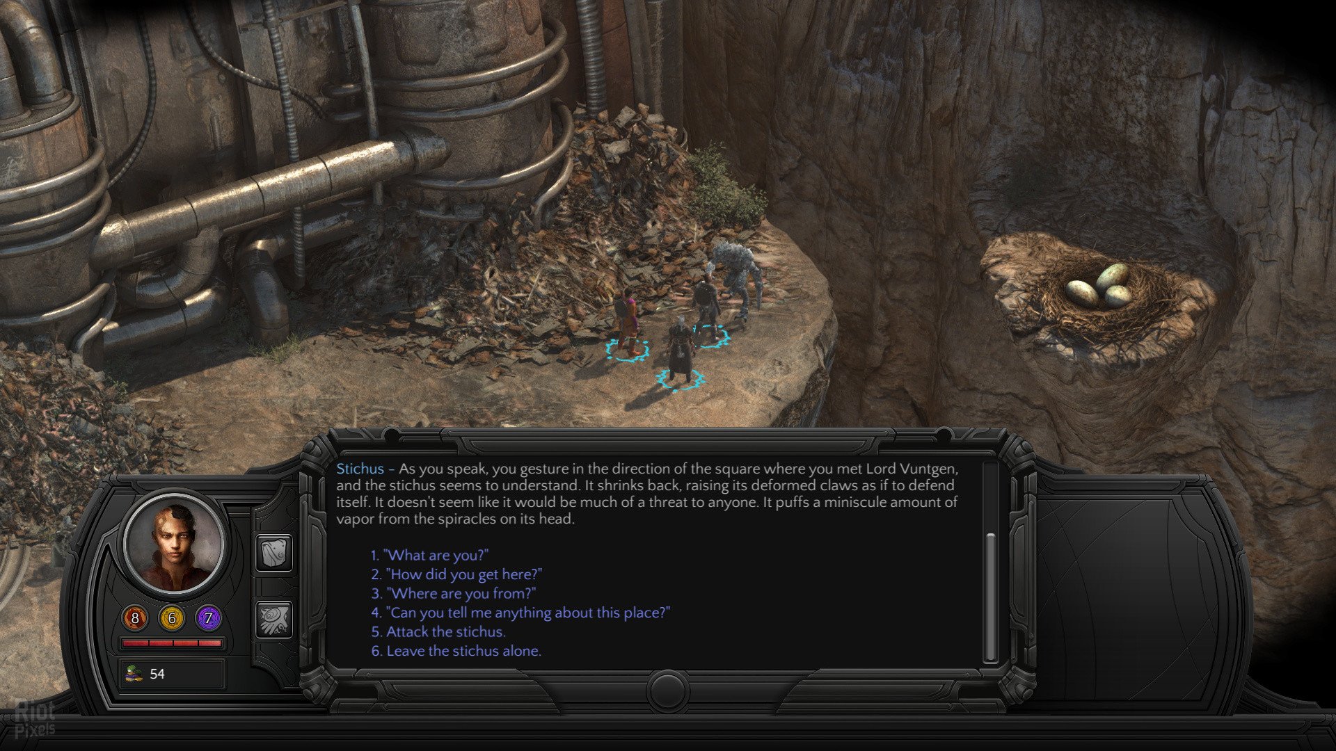 [4]-Torment: Tides of Numenera – Immortal Edition – v1.1.0 (Servant of the Tides) + Bonus Content Download