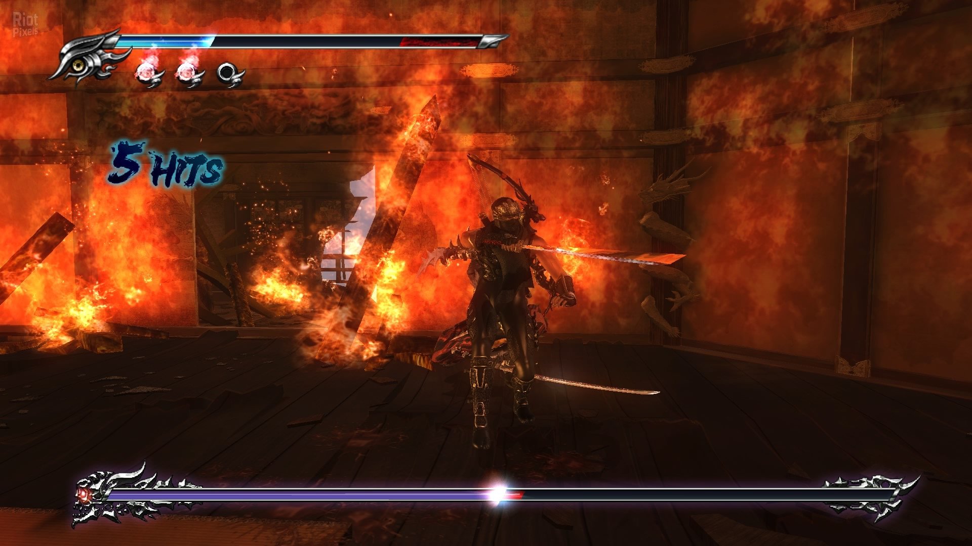 [10]-NINJA GAIDEN: Master Collection – Deluxe Edition – 3 Games + Bonus Content Download