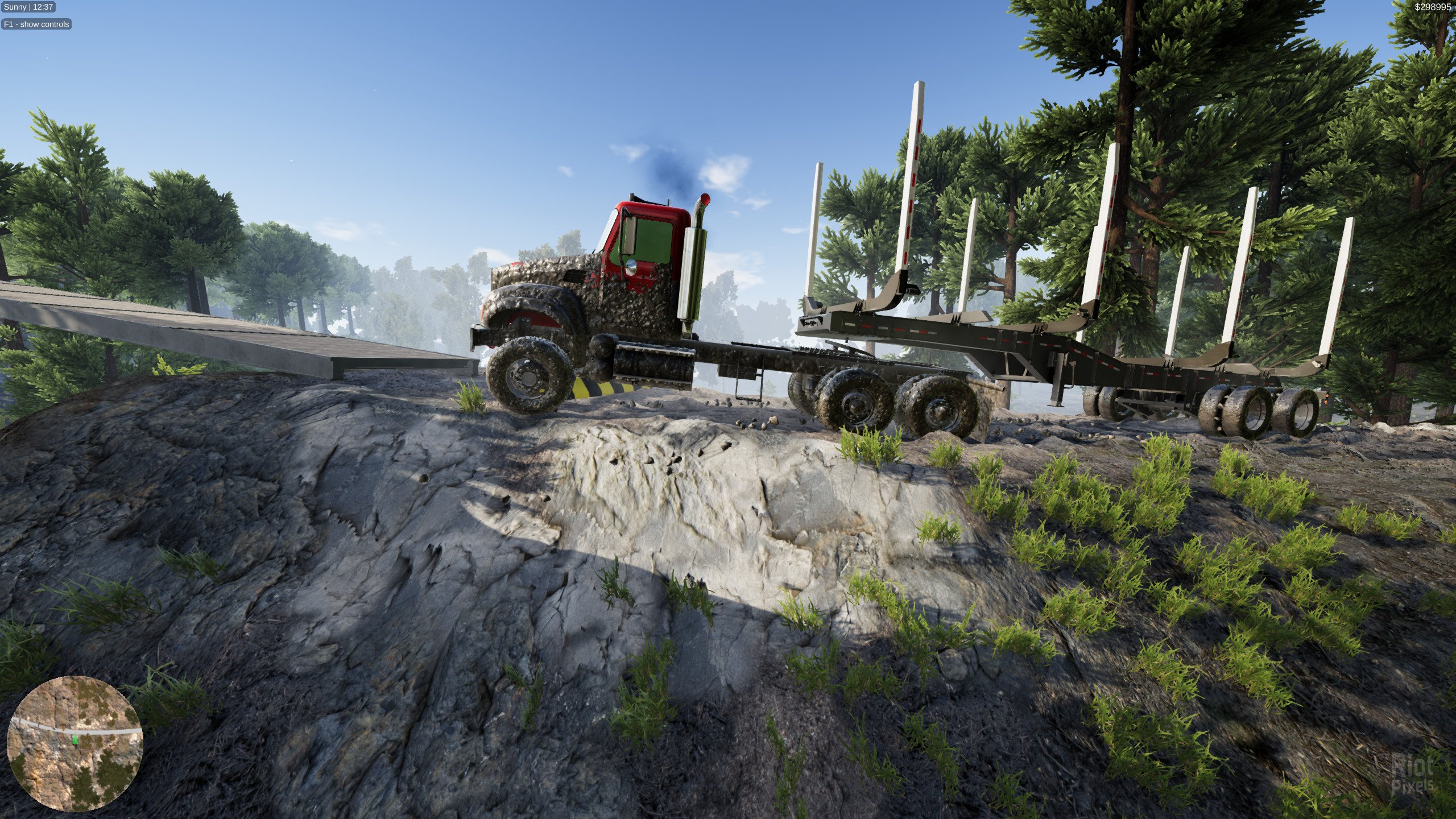 [9]-Lumberjack Simulator Download
