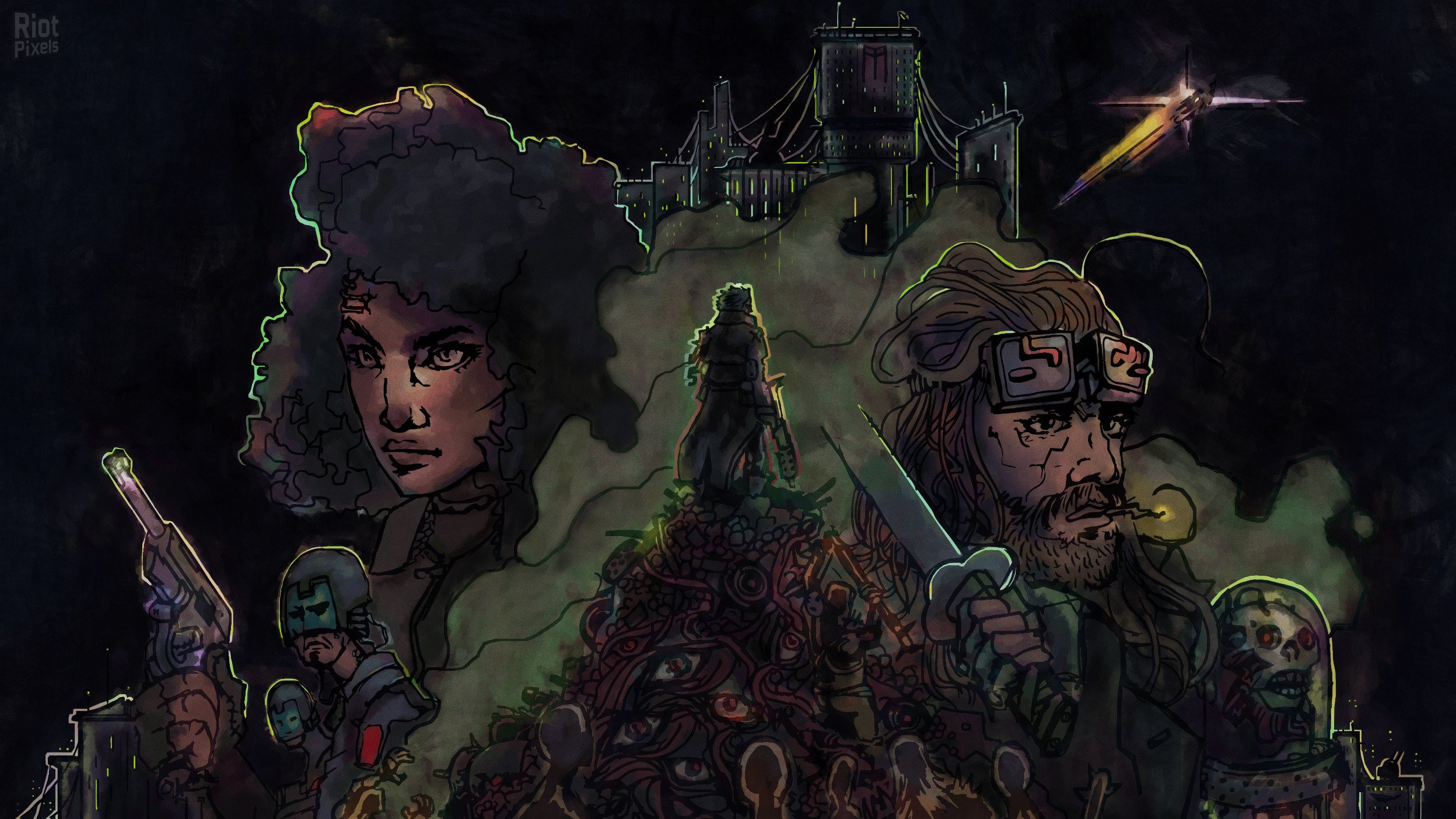 [17]-Mechajammer Download