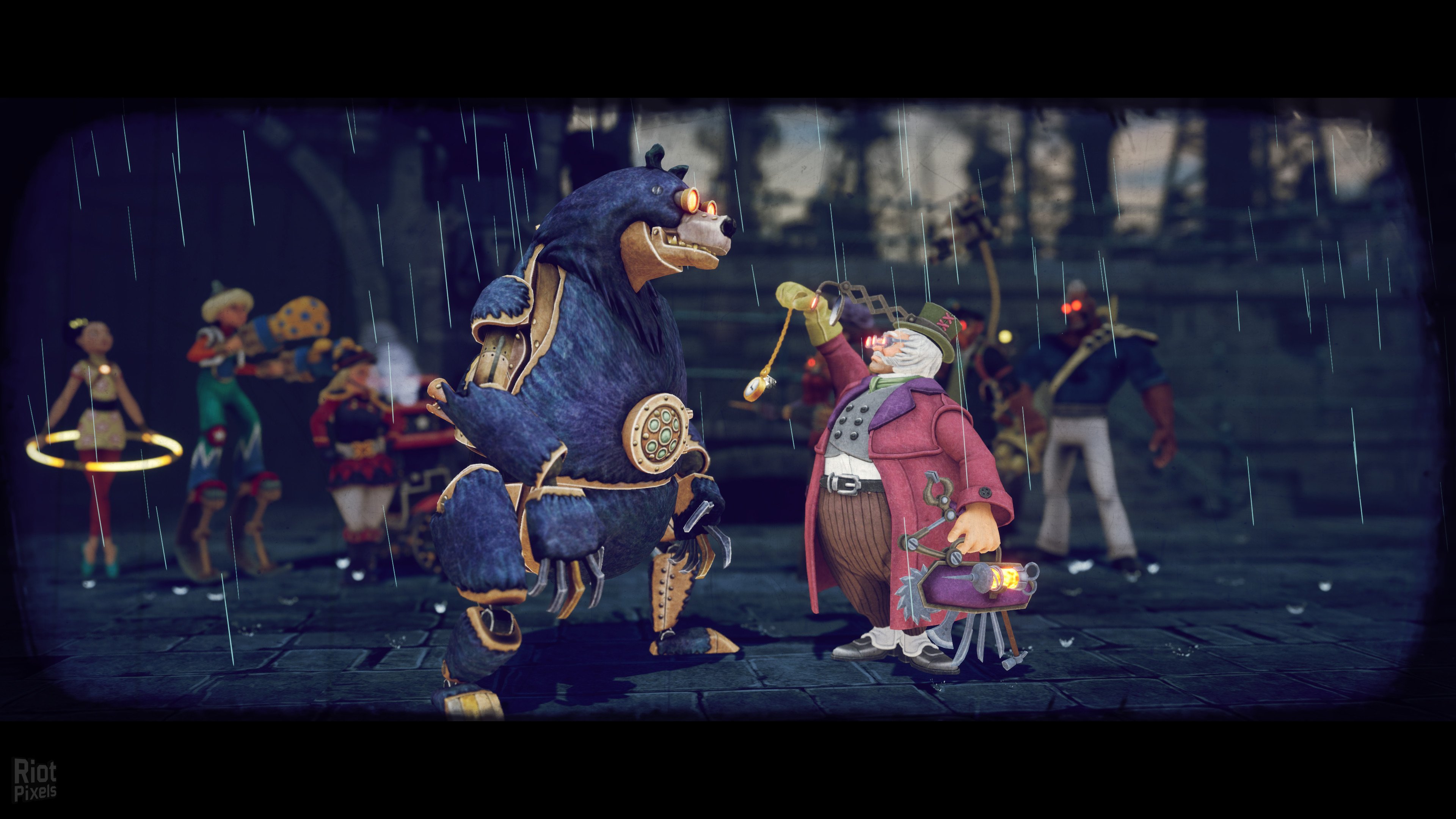 [3]-Circus Electrique Download