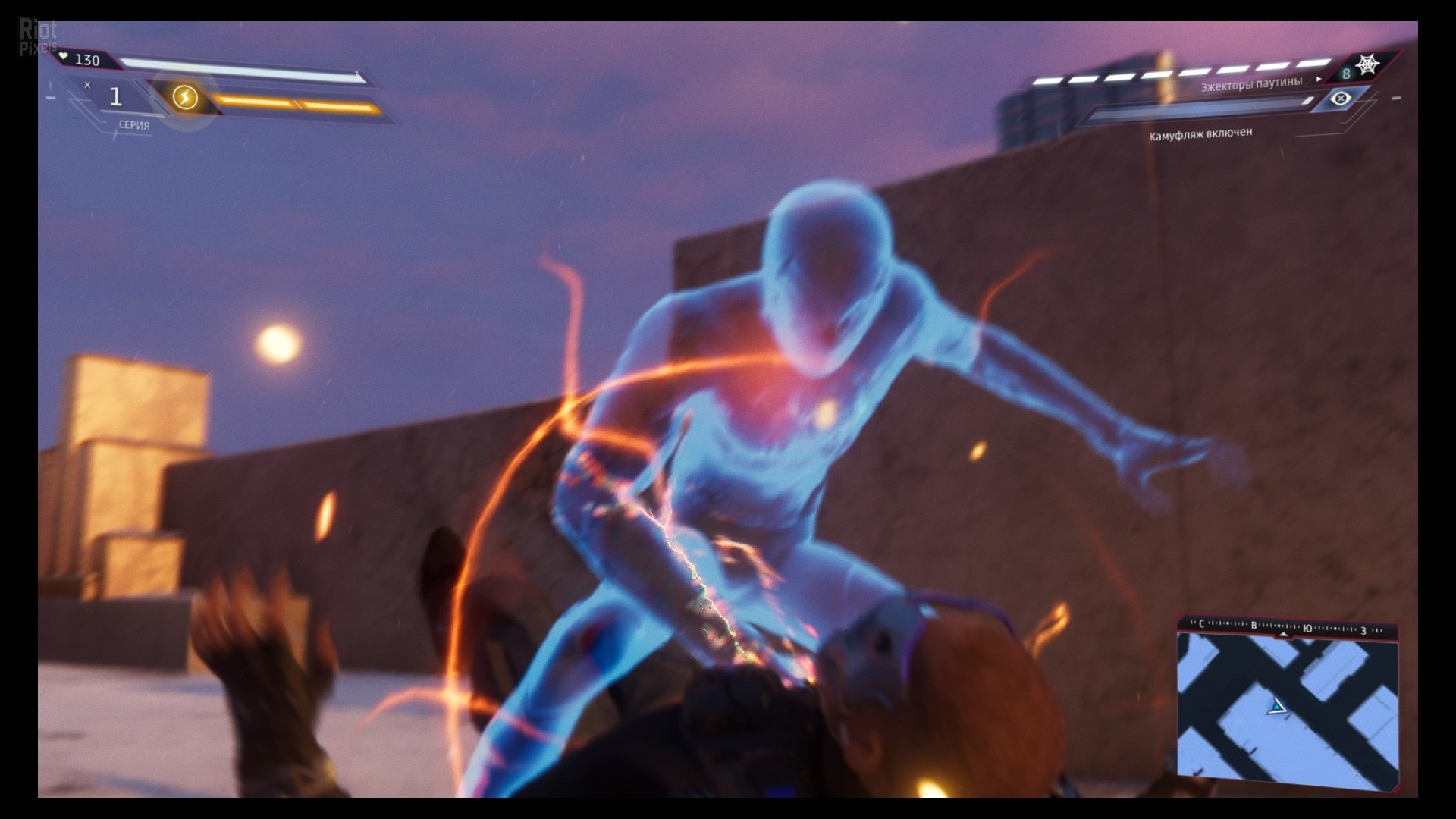 [13]-Marvel’s Spider-Man: Miles Morales – v1.1116.0.0 + DLC + Bonus OST Download