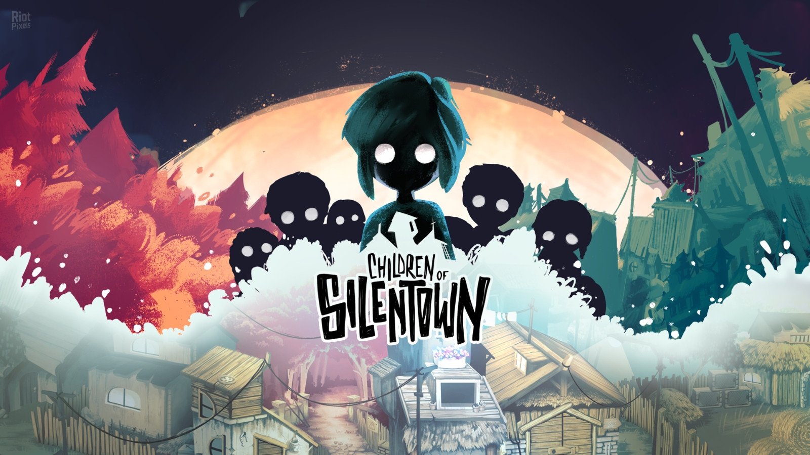 [14]-Children of Silentown: Supporter Bundle + Bonus Content Download