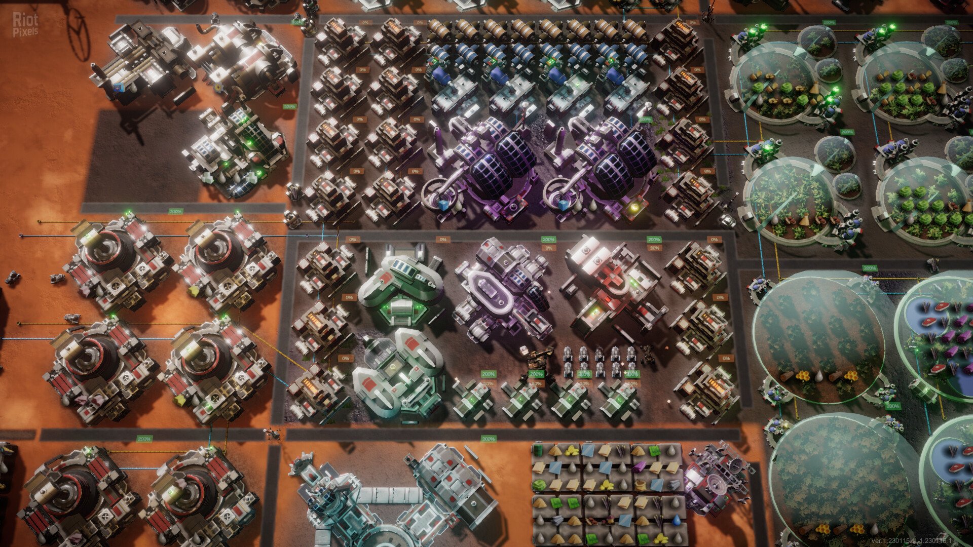 [16]-Reshaping Mars: Soundtrack Edition – v1.230402.5 + Bonus OST Download