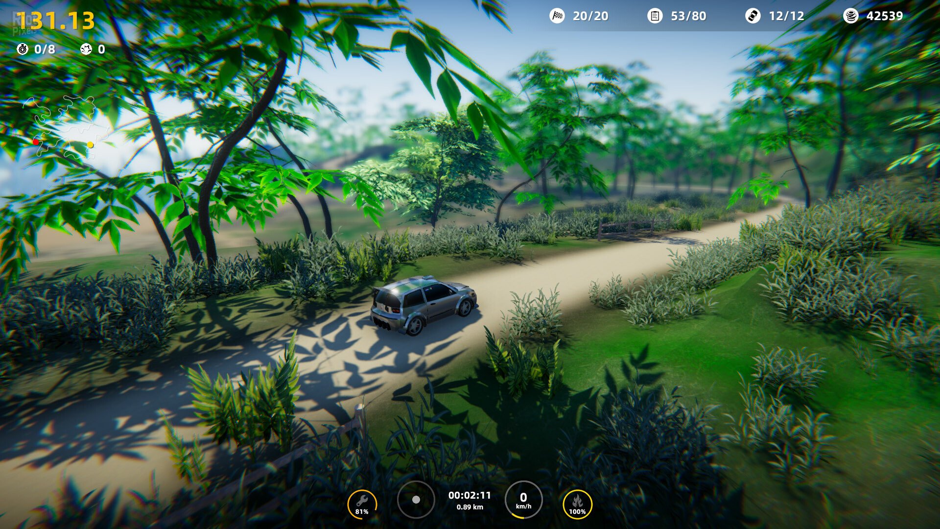 [8]-Joyride – Build 11129441 + 4 DLCs Download