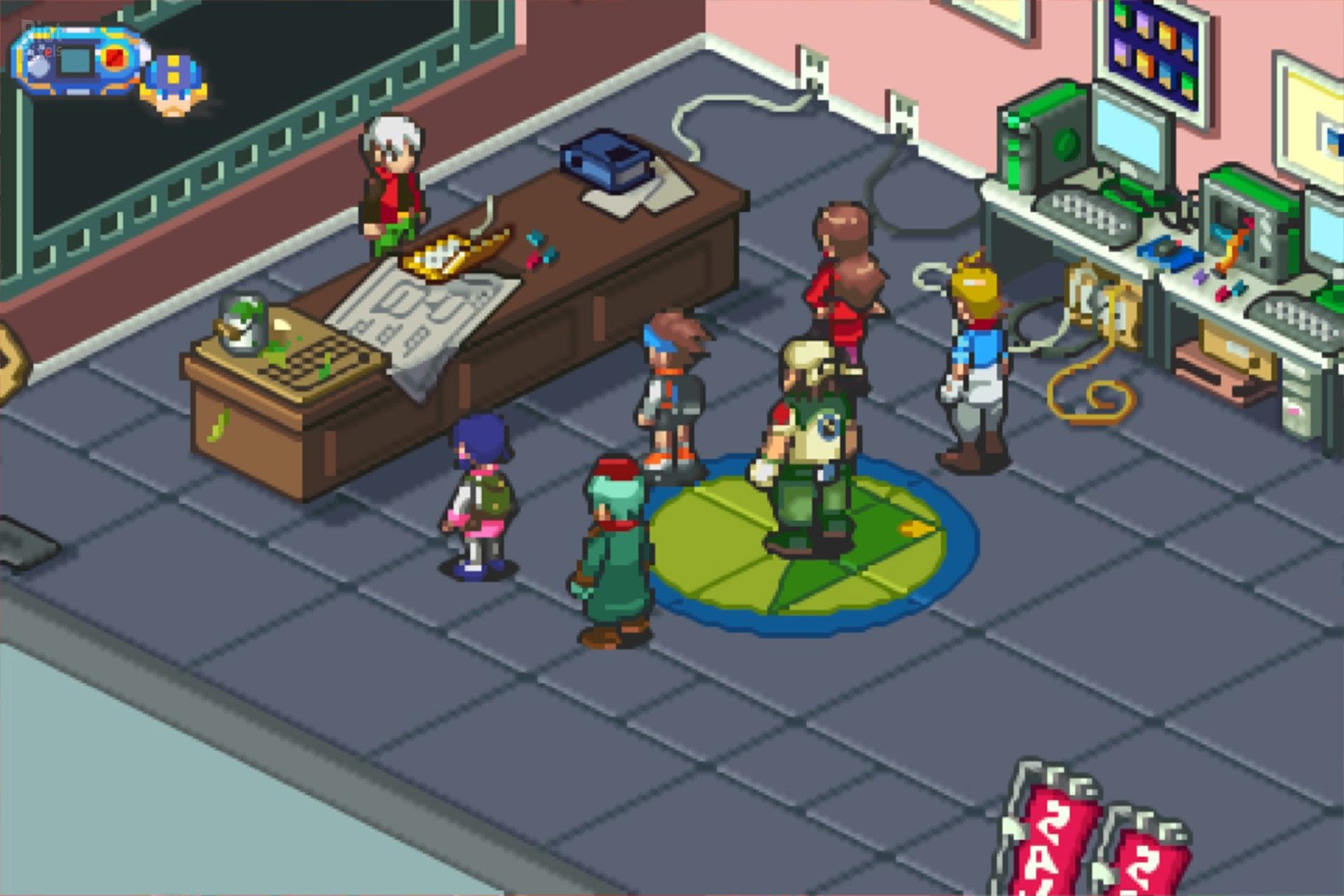 [9]-Mega Man Battle Network Legacy Collection: Vol. 1 + 2 + Bonus Soundtrack Download