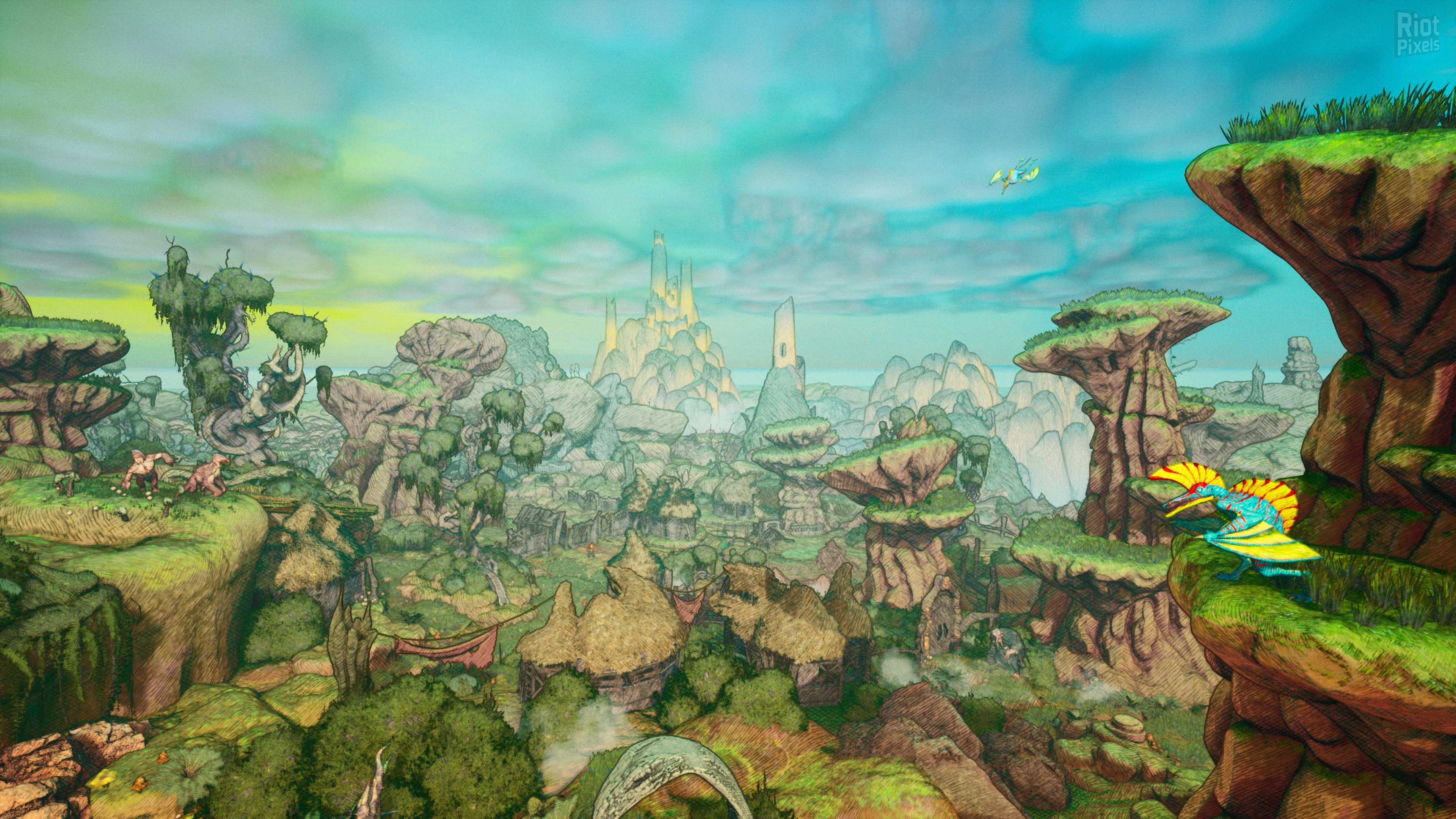 [13]-Clash: Artifacts of Chaos – Zeno Edition, v28790 + 2 DLCs + Bonus Content + Windows 7 Fix Download