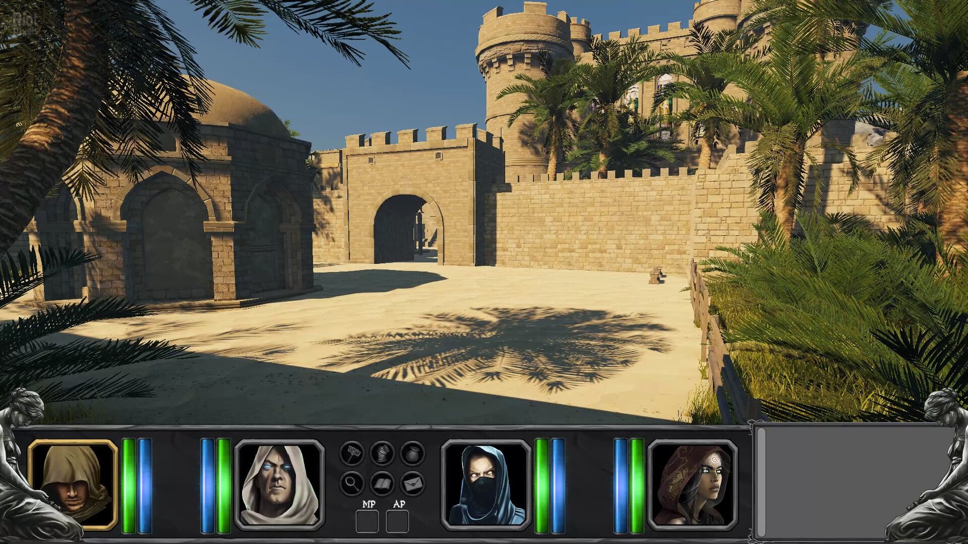 [12]-A Quest That Became Legend Download