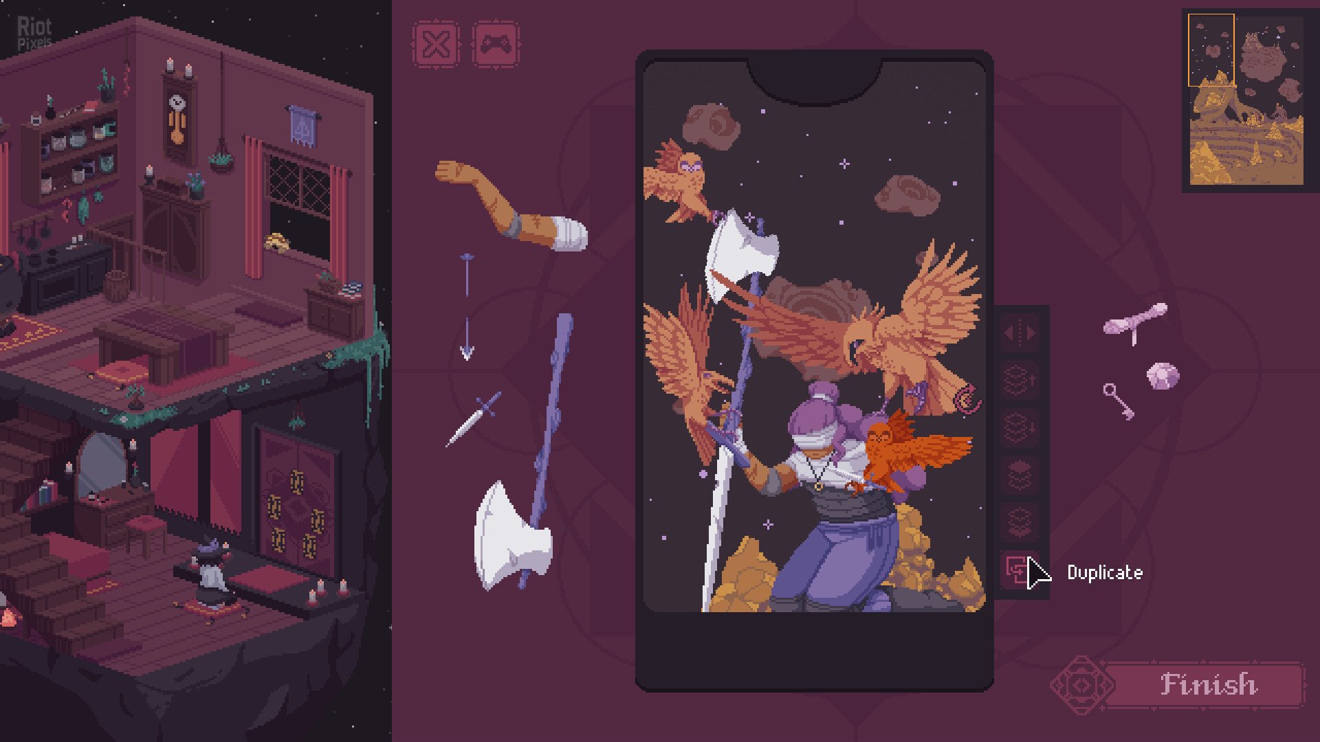 [2]-The Cosmic Wheel Sisterhood: Deluxe Edition – v1.1.0 + Bonus Content Download