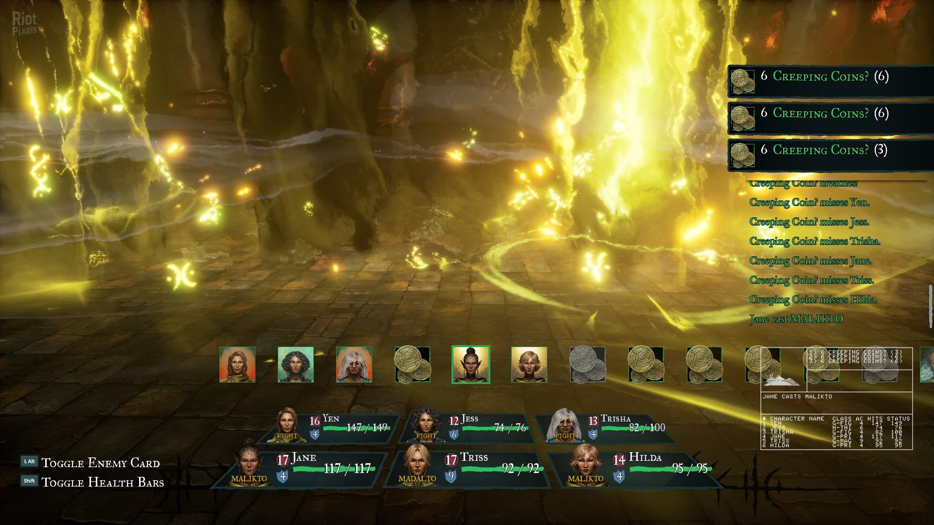 [13]-Wizardry: Proving Grounds of the Mad Overlord – v1.0.1 + Bonus Soundtrack Download