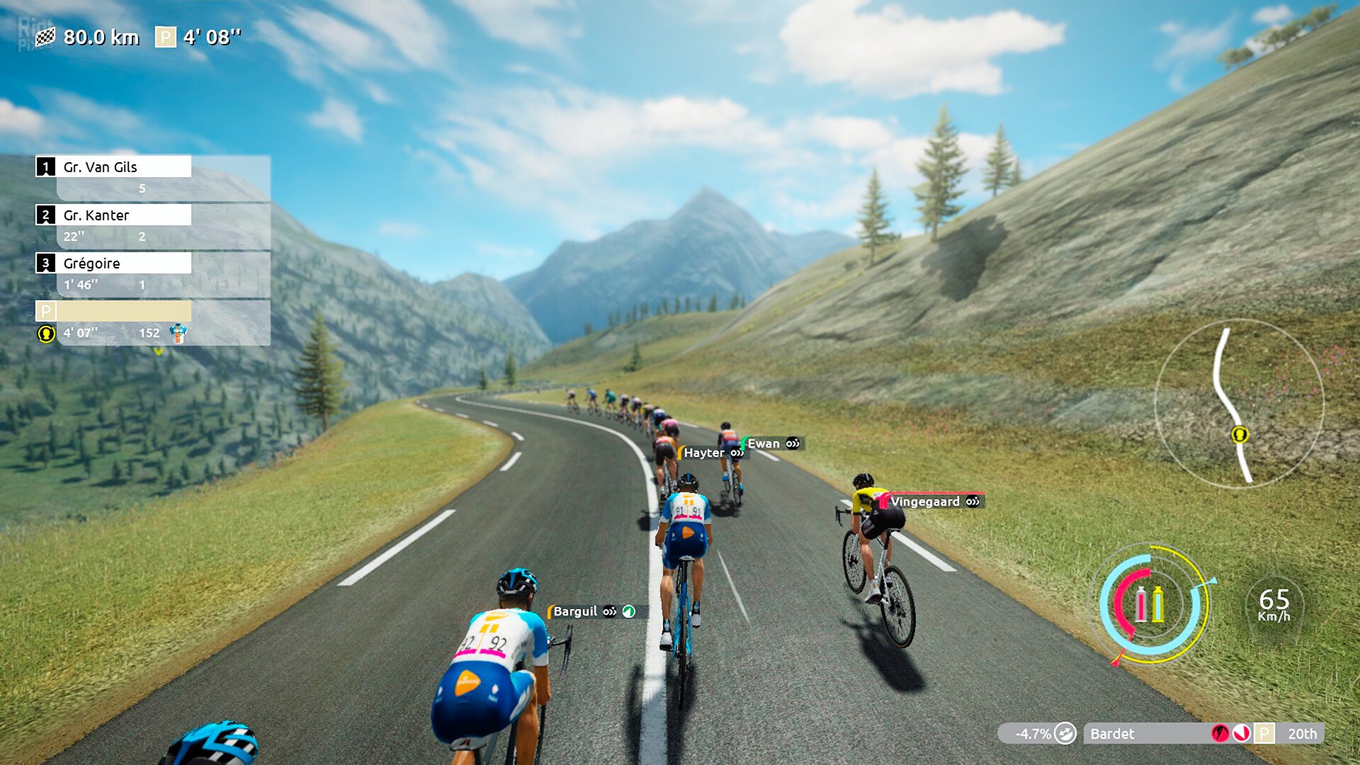 [7]-Tour de France 2024 – v01.04.03.846 + Cycling Kit Pack DLC Download