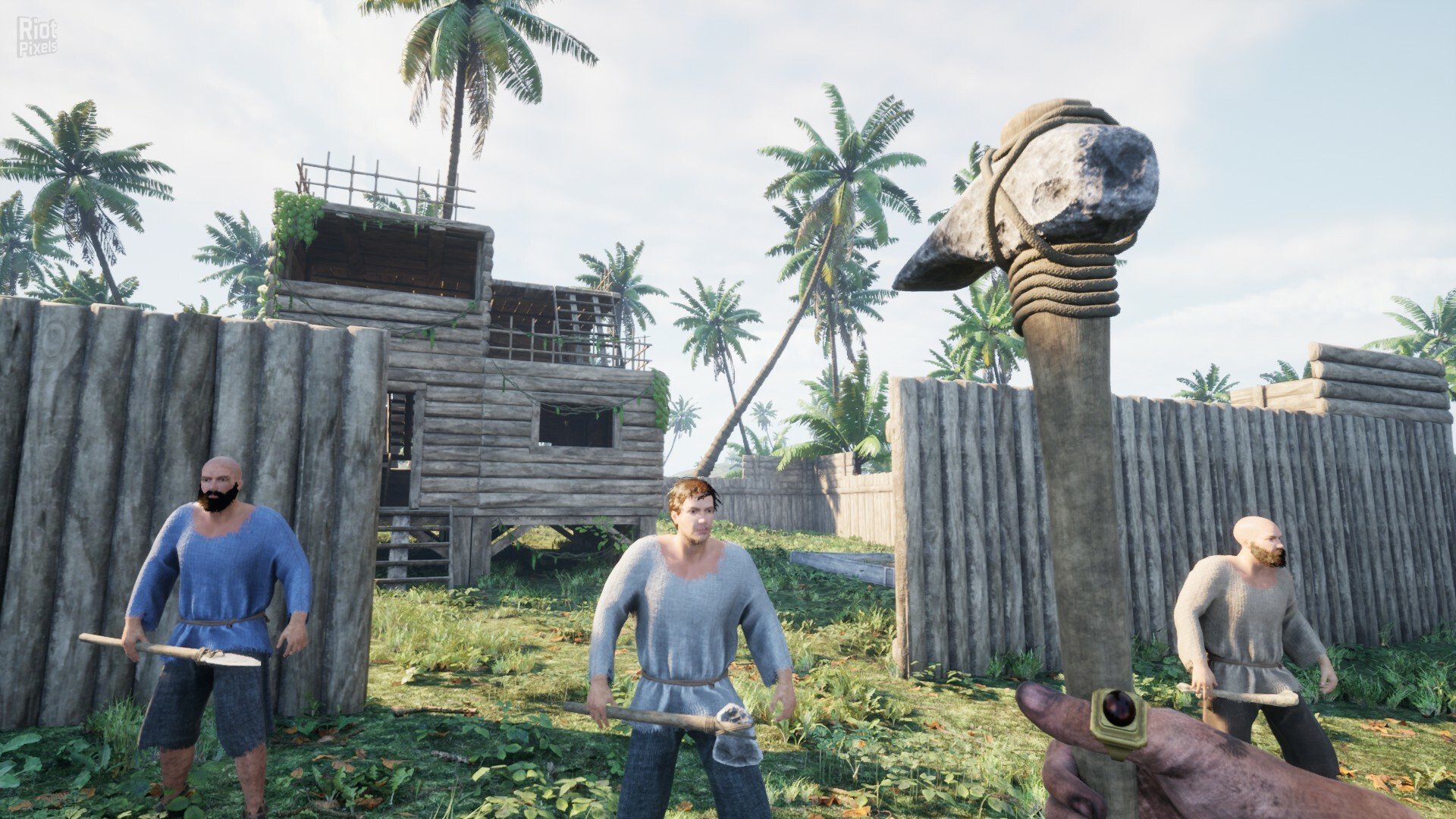 [11]-Pirates Journey – v0.1.06 Download