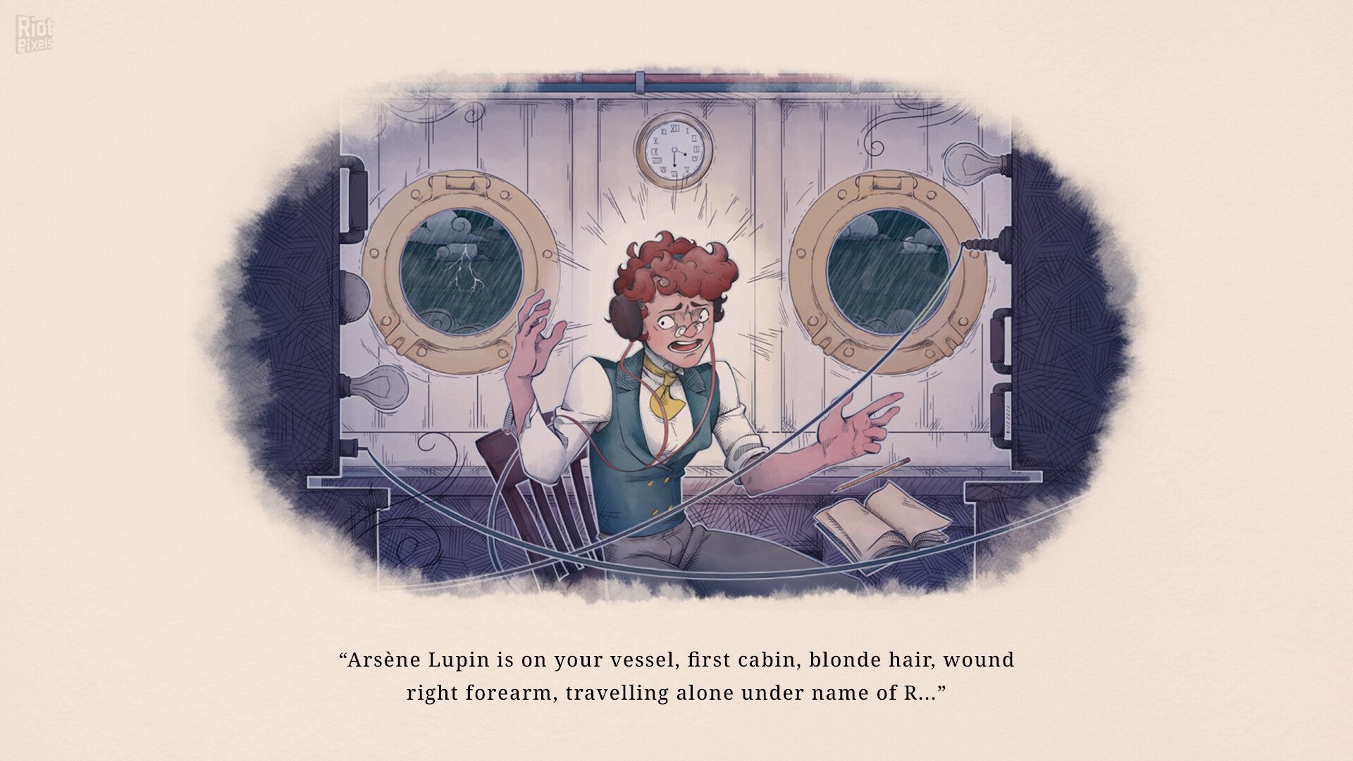 [4]-Arsene Lupin: Once a Thief Download