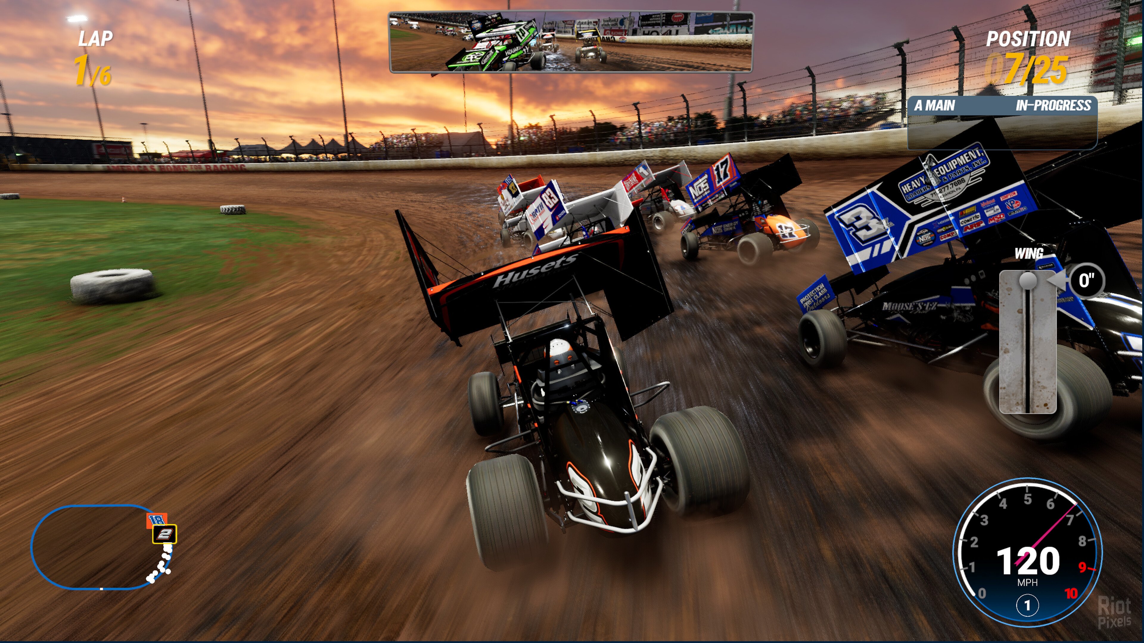 [3]-World of Outlaws: Dirt Racing 24 Gold Edition Download