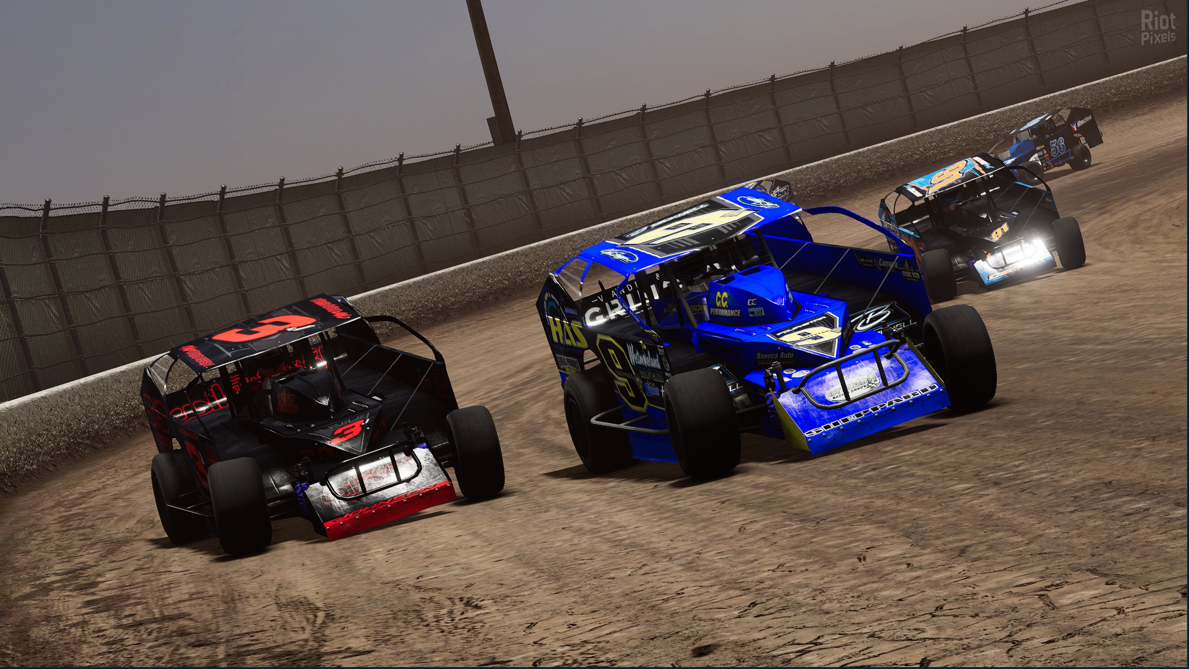 [4]-World of Outlaws: Dirt Racing 24 Gold Edition Download