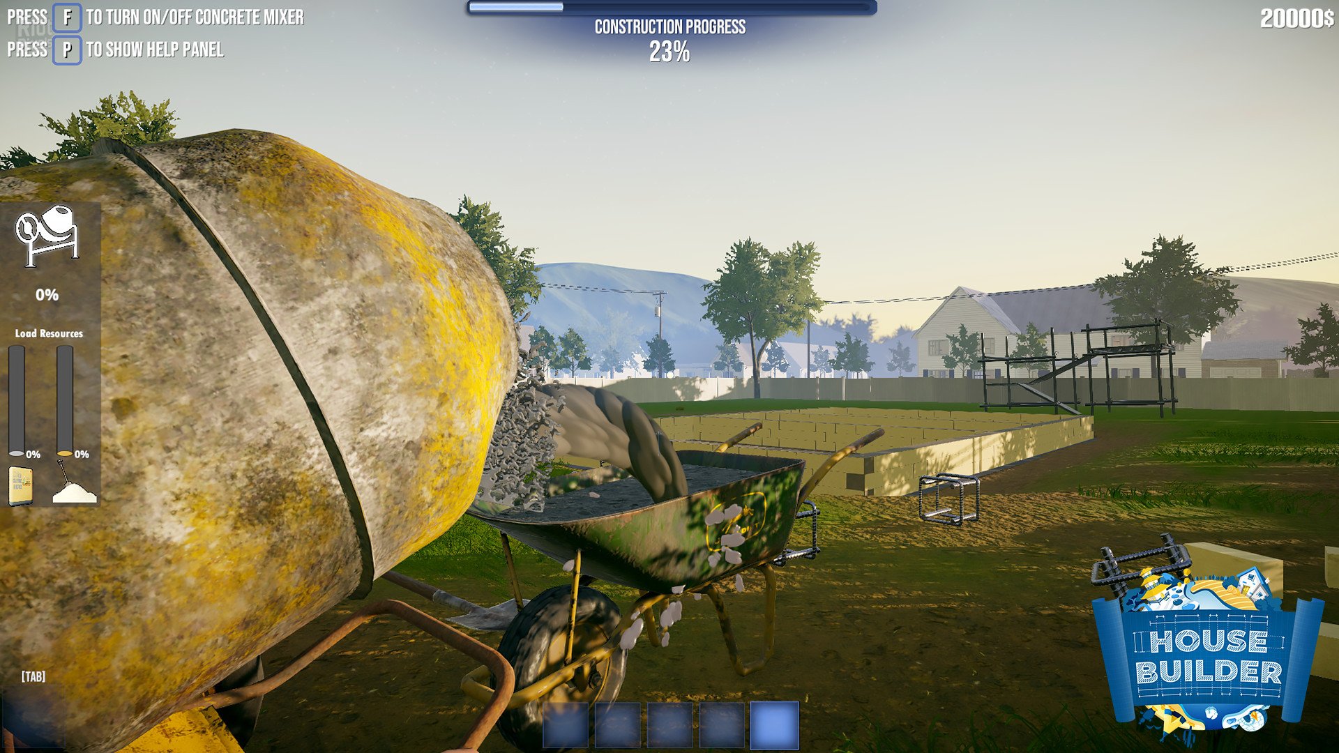 [14]-House Builder: Pack and Punch Bundle, Build 20-03-2025/17797254 + 5 DLCs Download