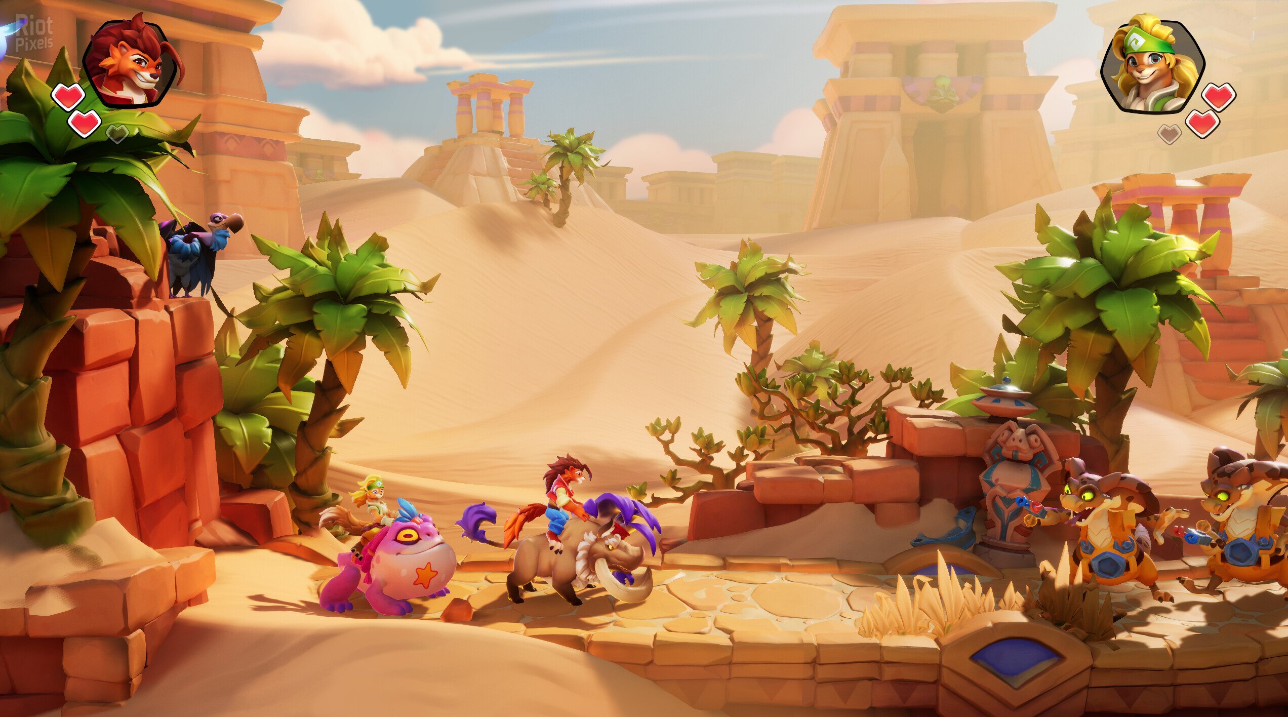 [2]-Nikoderiko: The Magical World – Director’s Cut, Build 18097949 (Denuvoless) Download