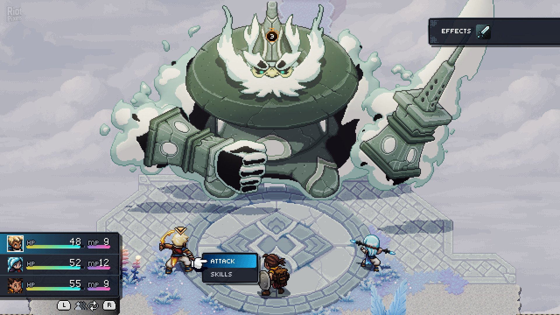 [15]-Sea of Stars – v2.0.58728 + 3 DLCs/Bonuses Download