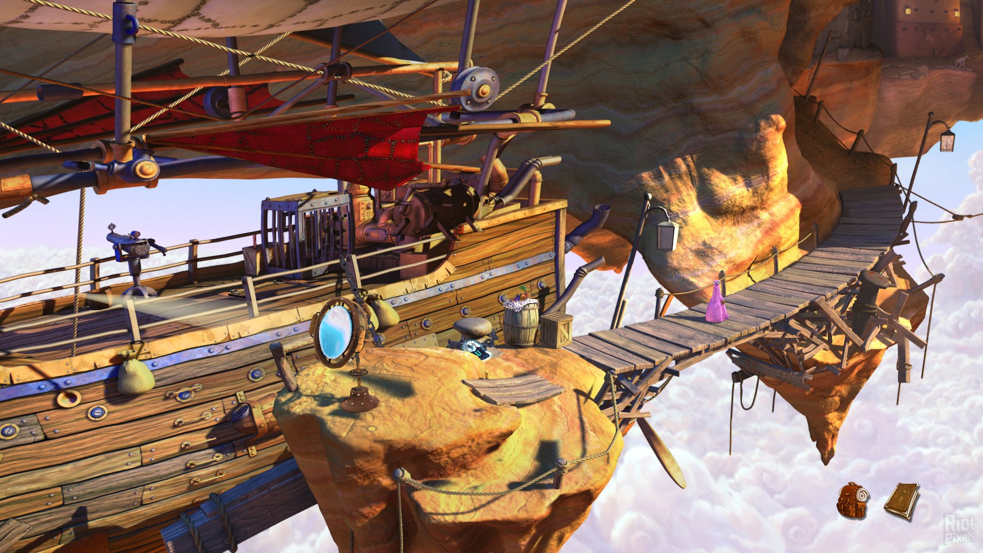 [10]-The Book of Unwritten Tales 2 Download