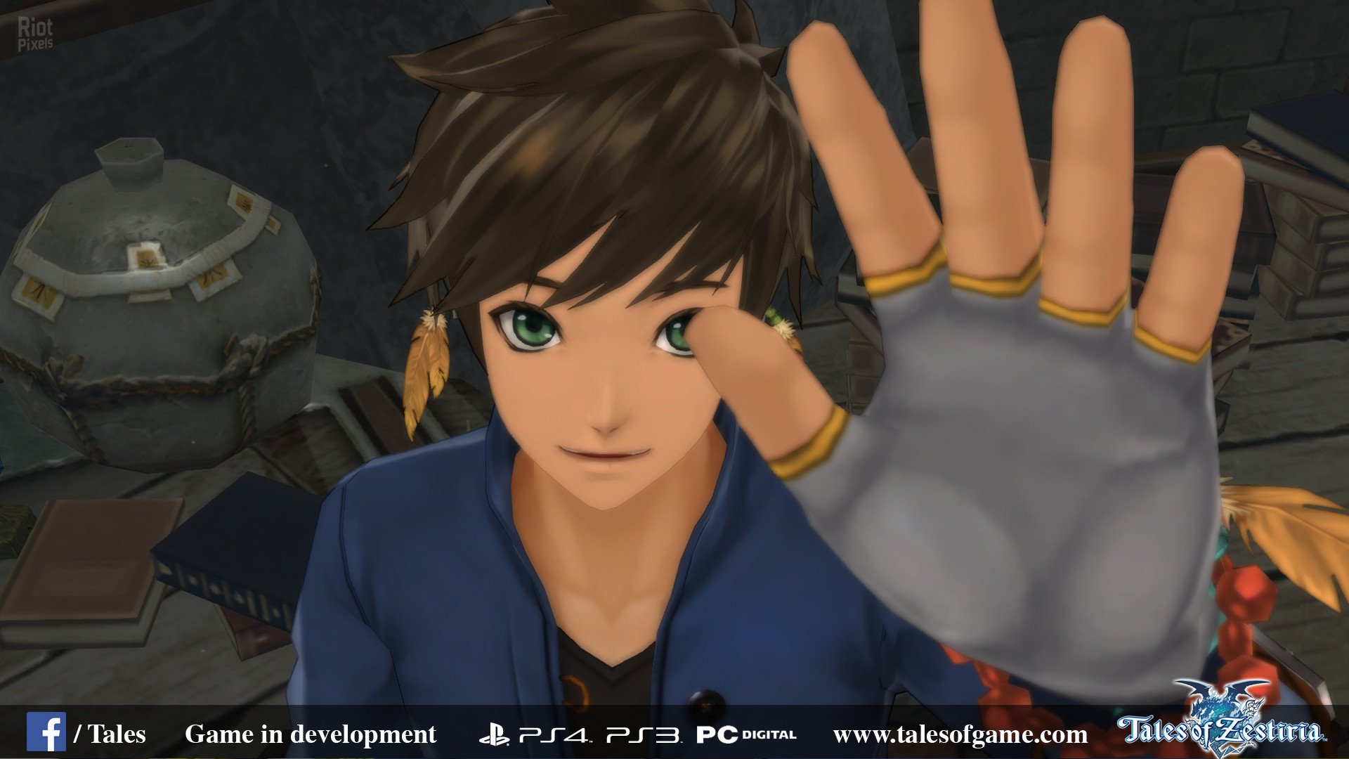 [4]-Tales of Zestiria v1.4 + DLCs Download