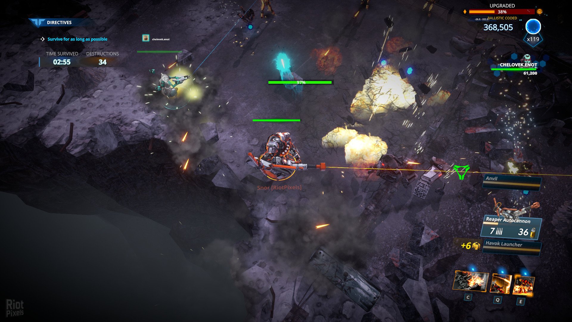 [12]-Livelock – v25031 Download