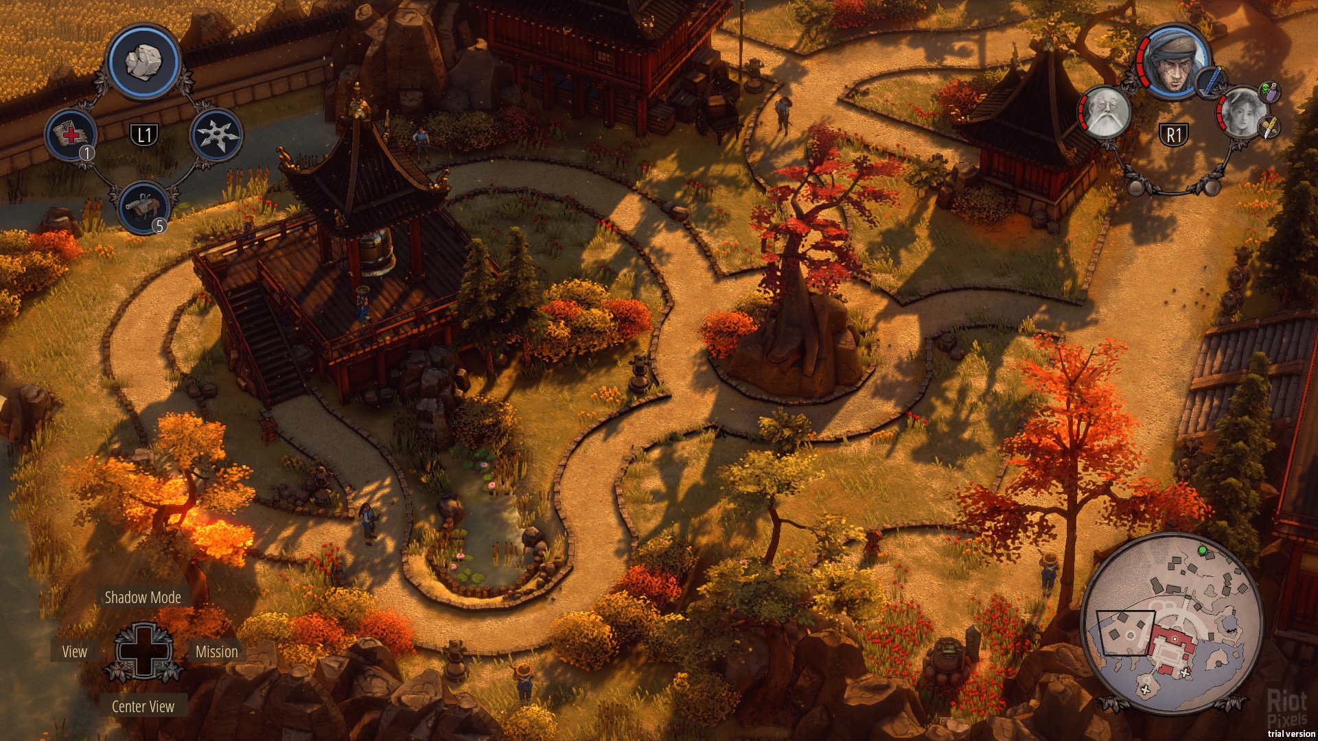 [5]-Shadow Tactics: Blades of the Shogun – v1.1.2.f Download