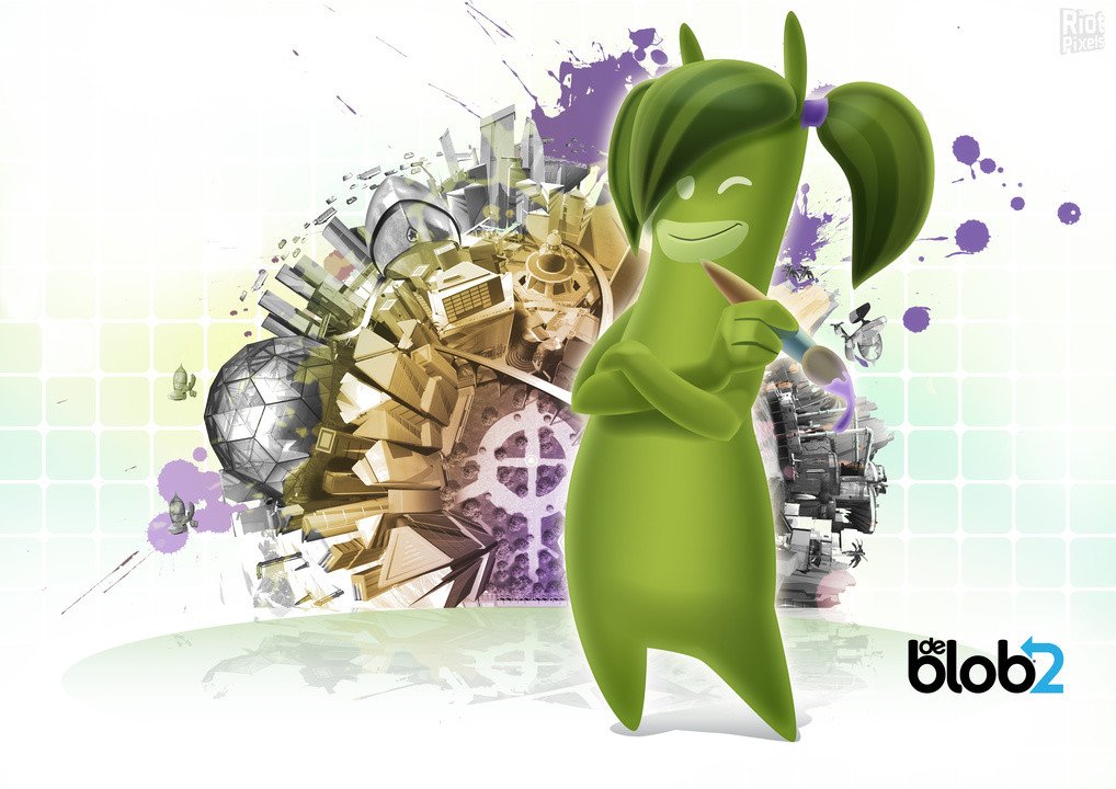 [21]-de Blob 2 – v0.15 Download