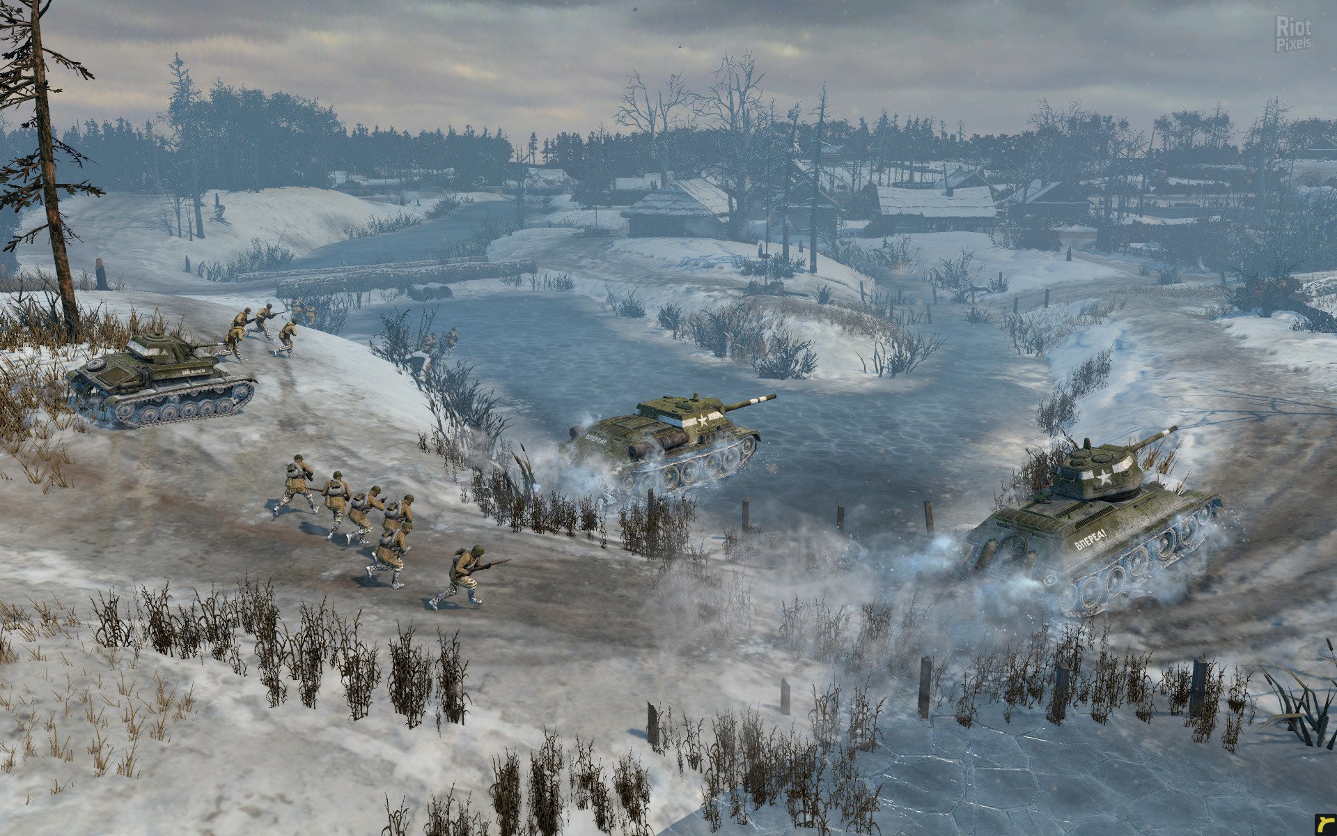[3]-Company of Heroes 2: Master Collection – v4.0.0.21748 + All DLCs Download