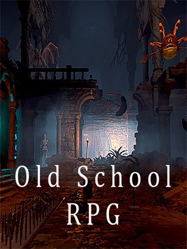 Old School RPG-HohohoGames