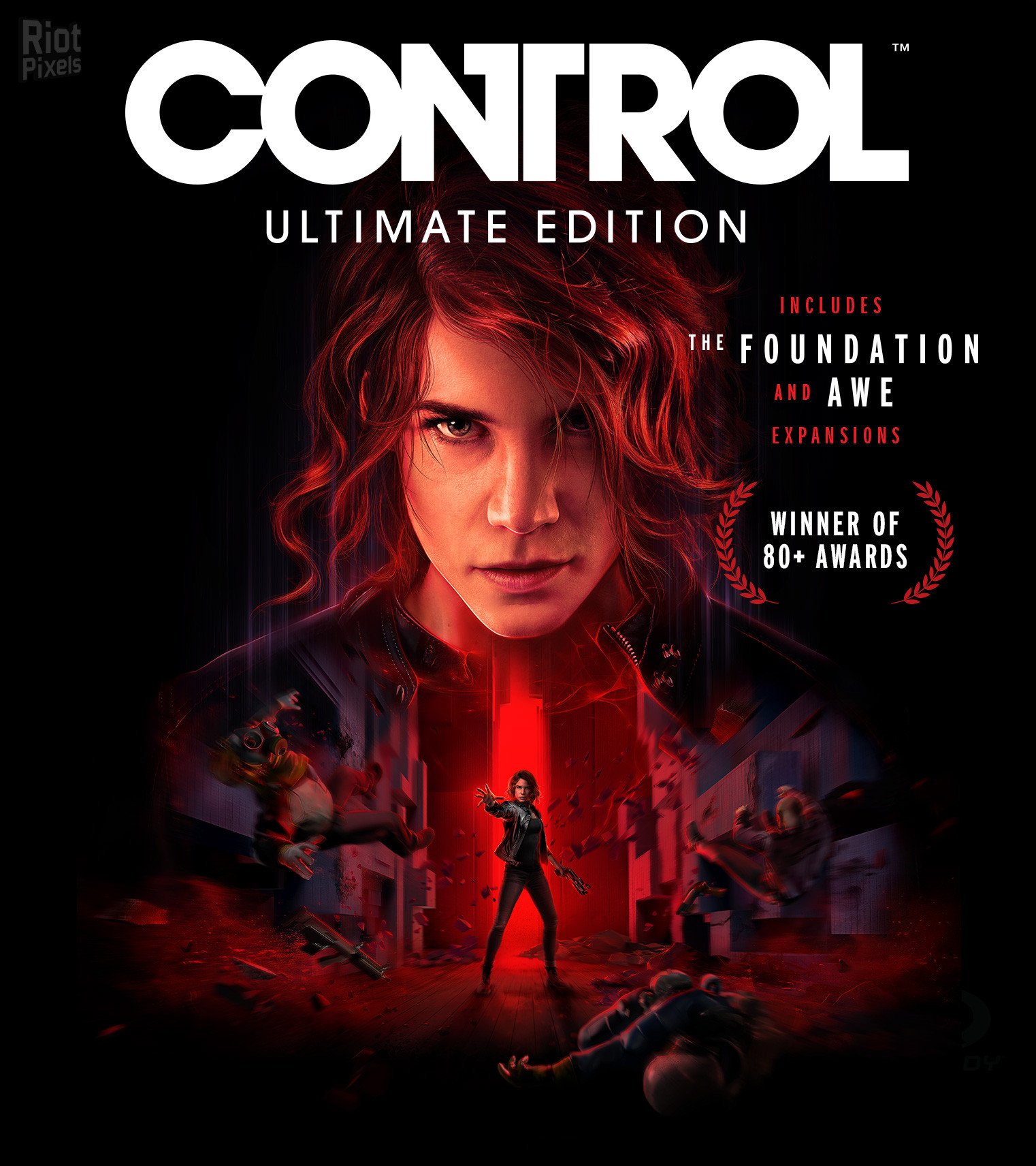CONTROL: Ultimate Edition – v1.30 (517.915) + All DLCs-HohohoGames