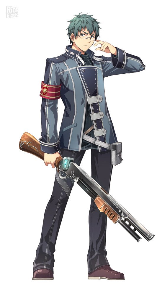 [19]-The Legend of Heroes: Trails of Cold Steel 2 + 13 DLCs Download