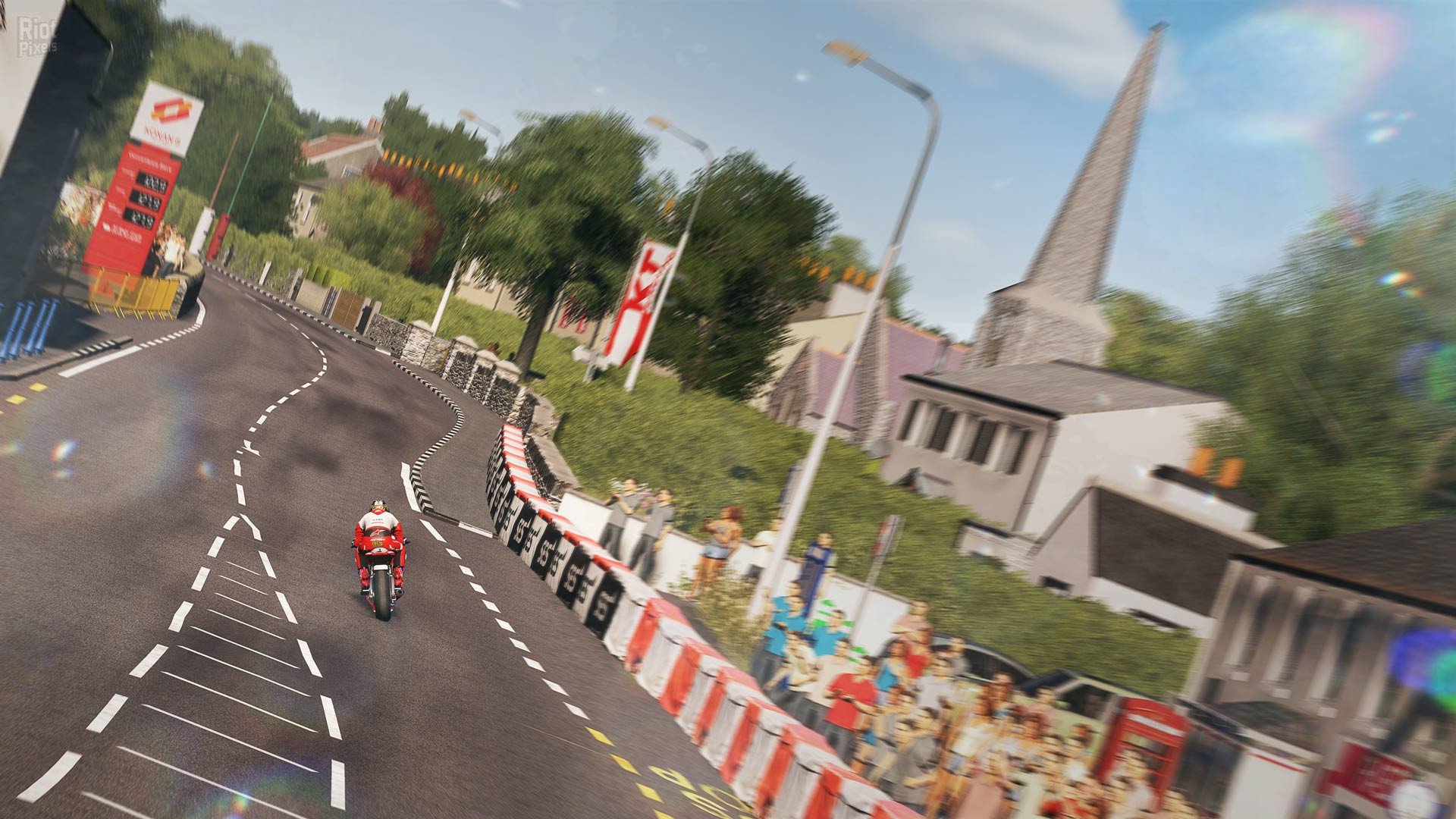 [13]-TT Isle of Man: Ride on the Edge – Day One Edition + Multiplayer Download