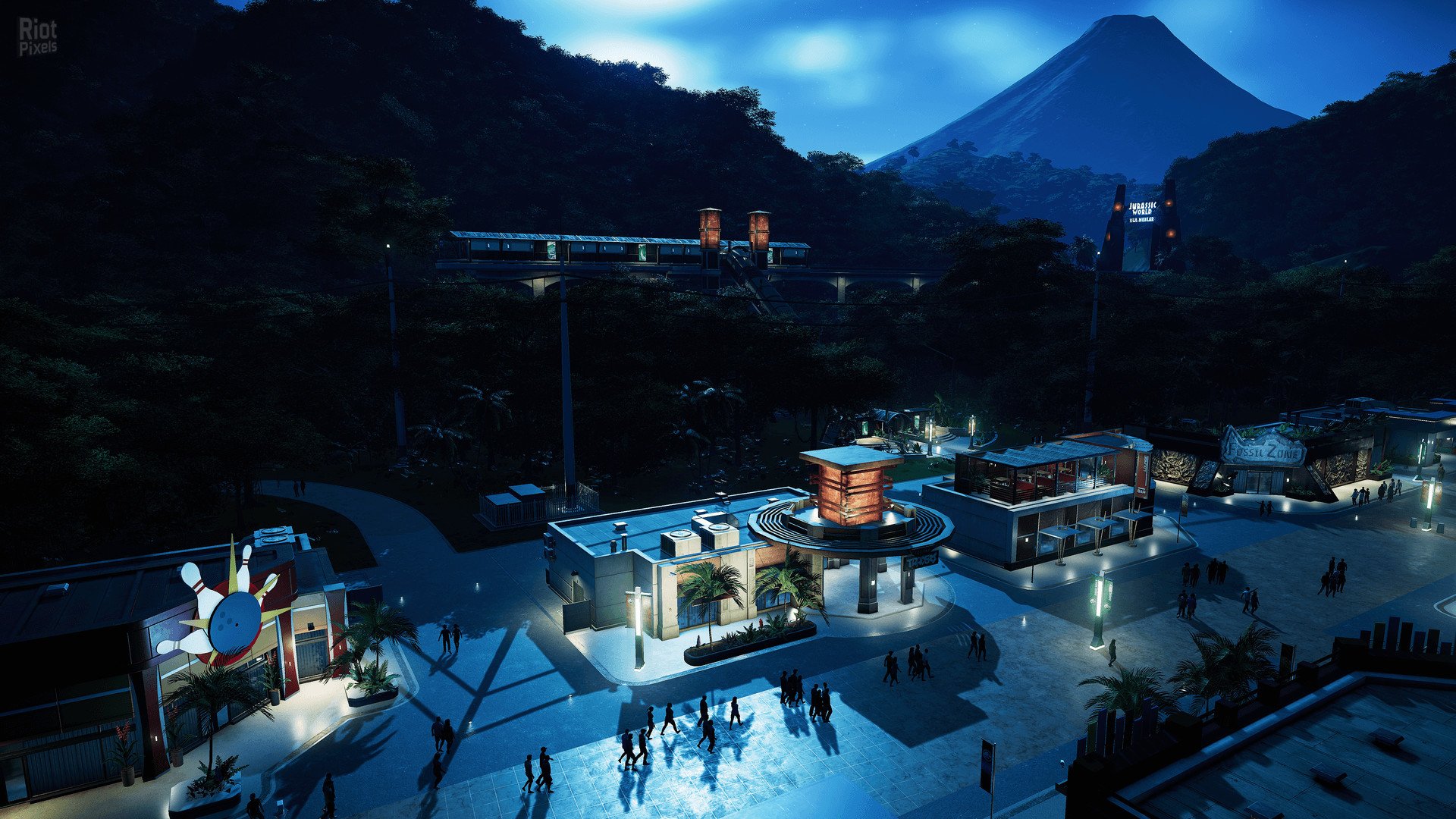 [11]-Jurassic World: Evolution – Digital Deluxe Edition, v1.4.3 + 2 DLCs Download